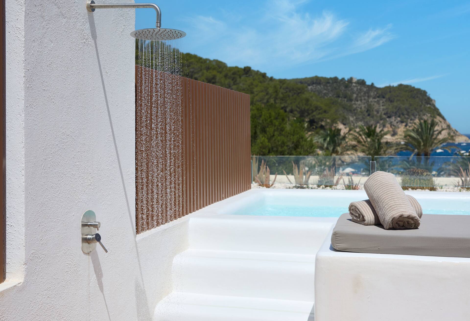 De Antonio King Suite Private Pool Sea View