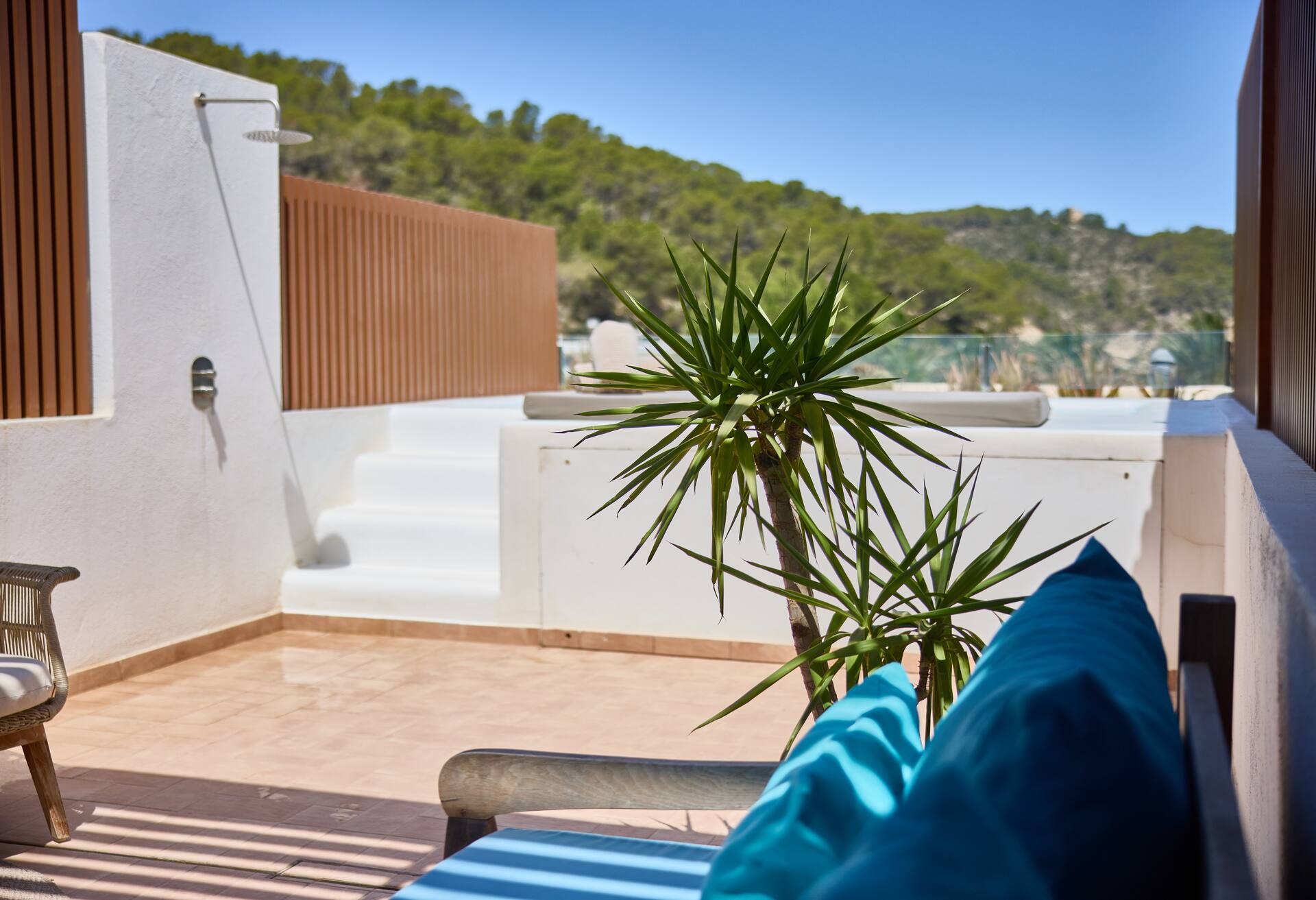 De Antonio King Suite Private Pool Sea View photo 3