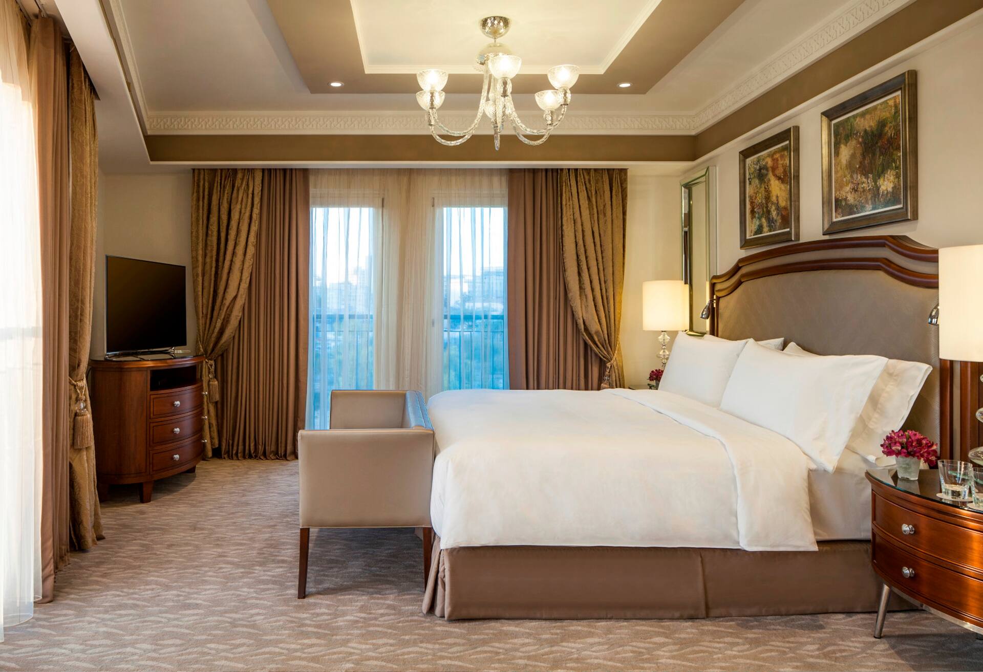 One Bedroom King Suite