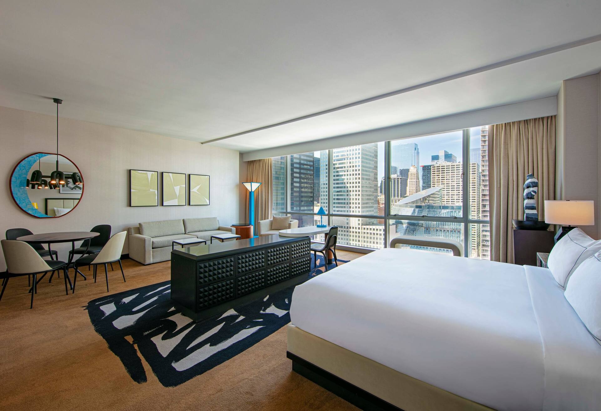 Luxury Spa King Junior Suite