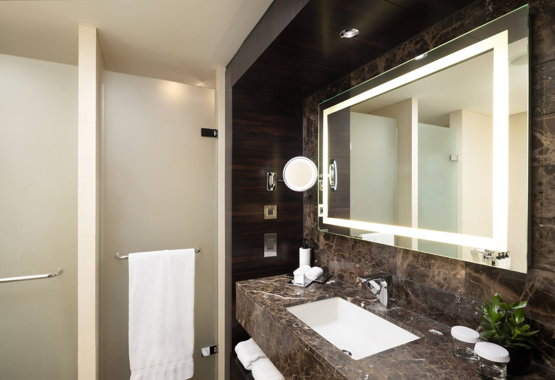Junior Suite with Lounge Access