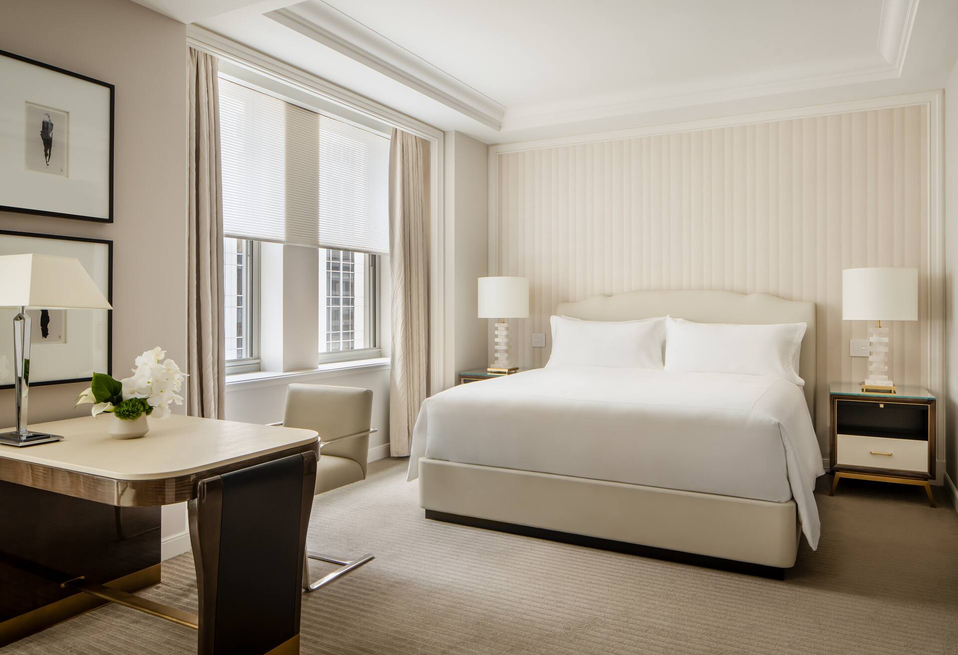 Junior Suite 1 King Bed