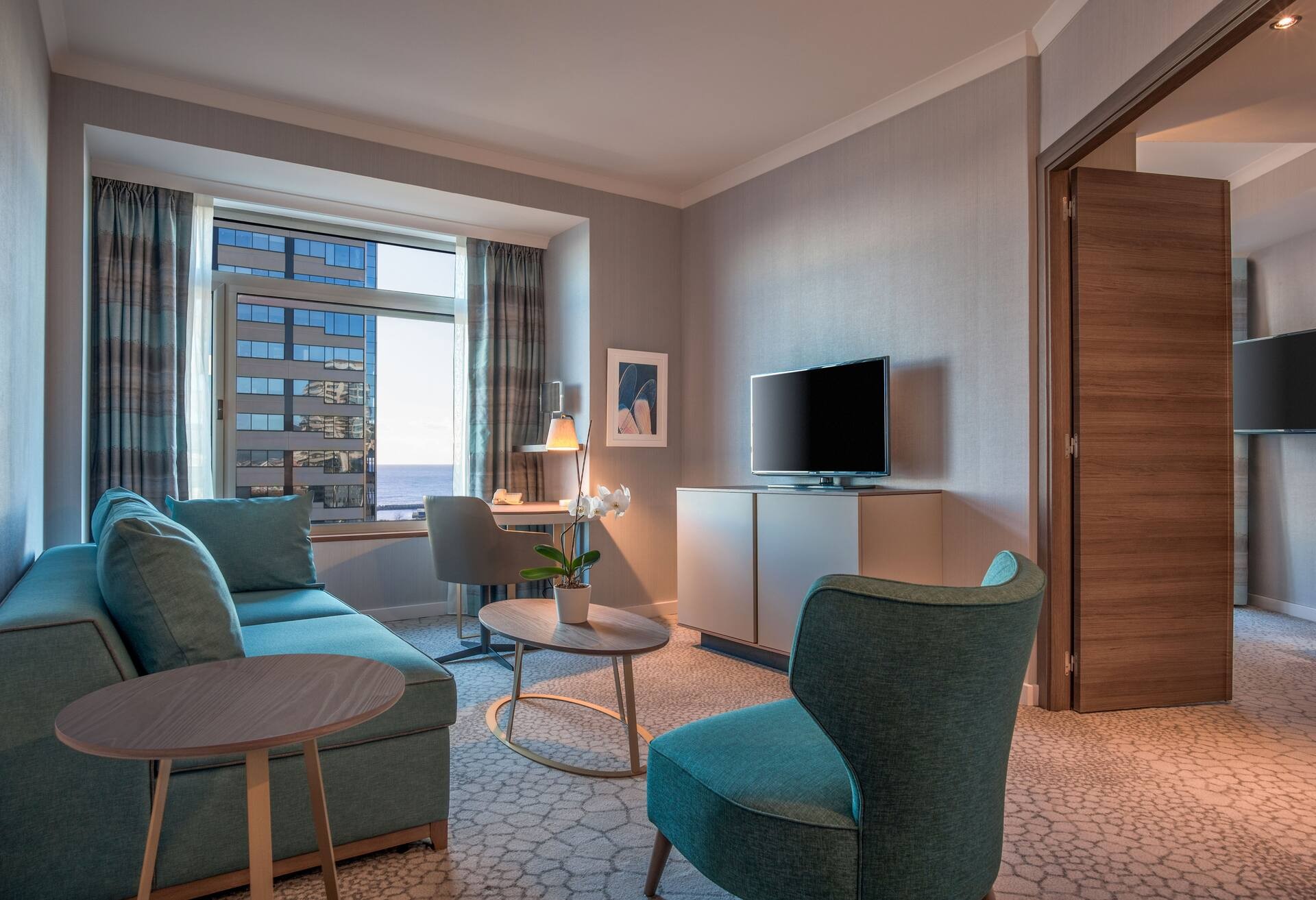 Mediterranean Suite