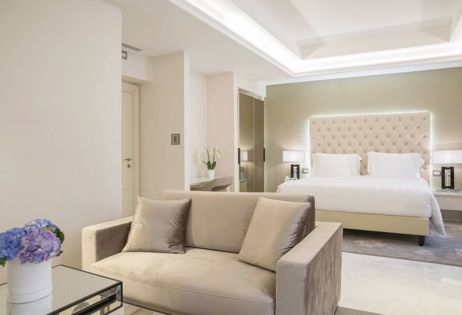 King Junior Suite