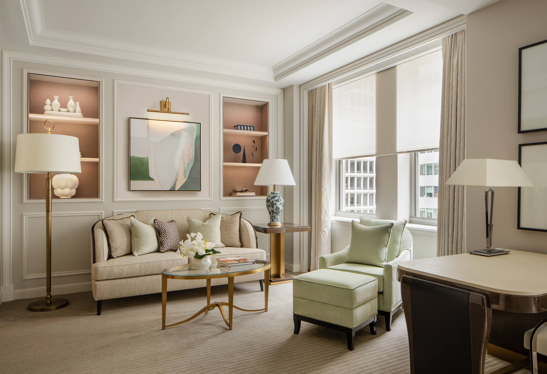Junior Suite 1 King Bed