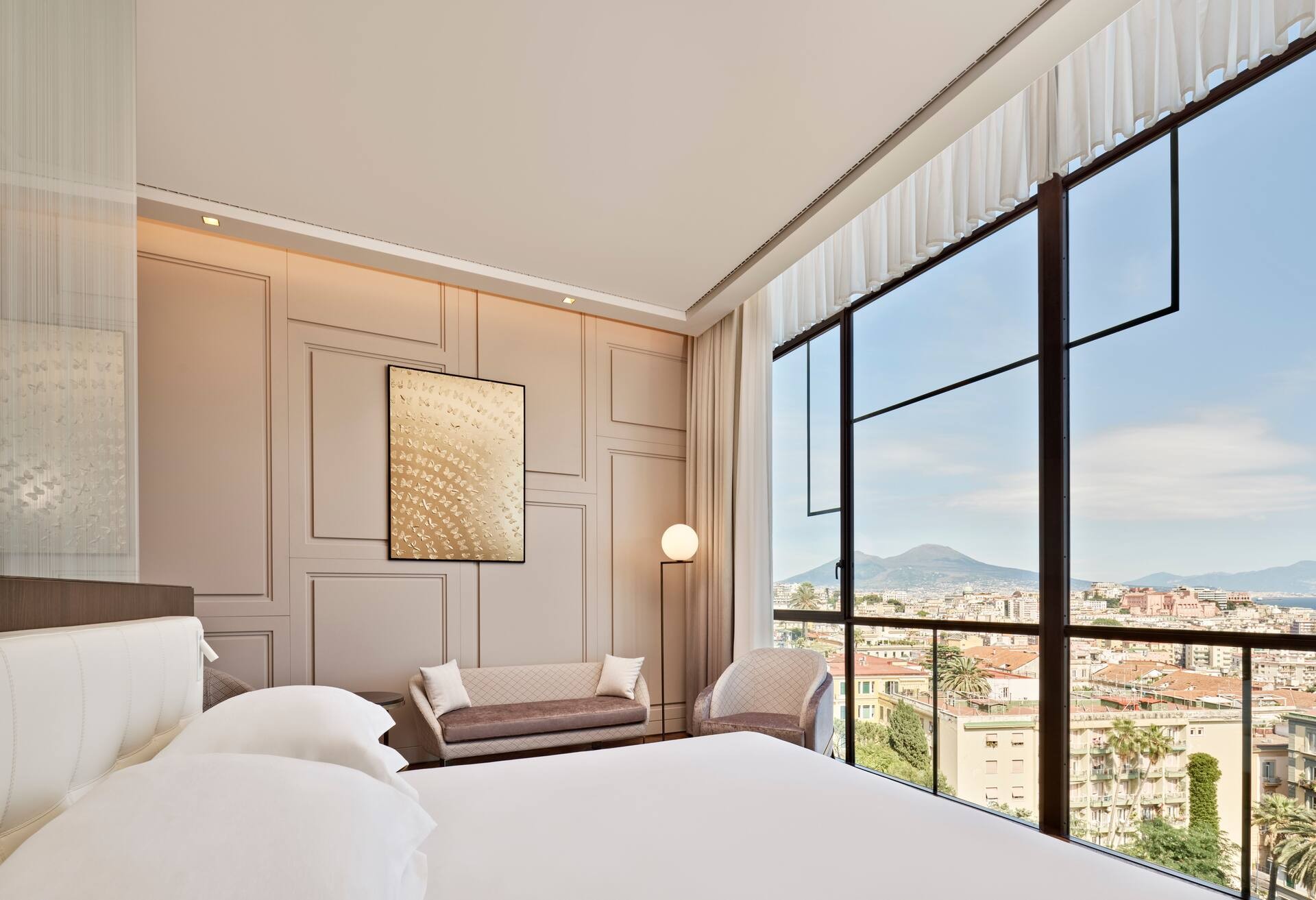 King Junior Suite Mbriana with Sea View