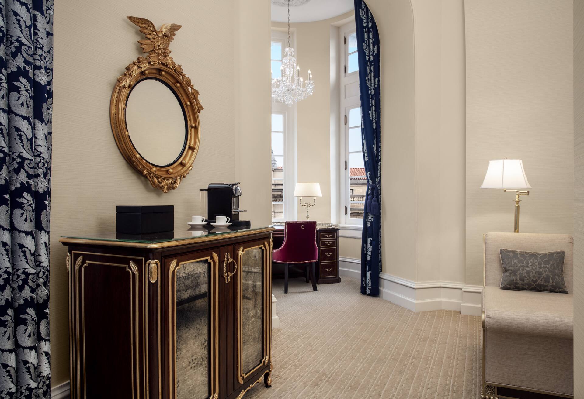 Grand Room with 2 Queen Beds