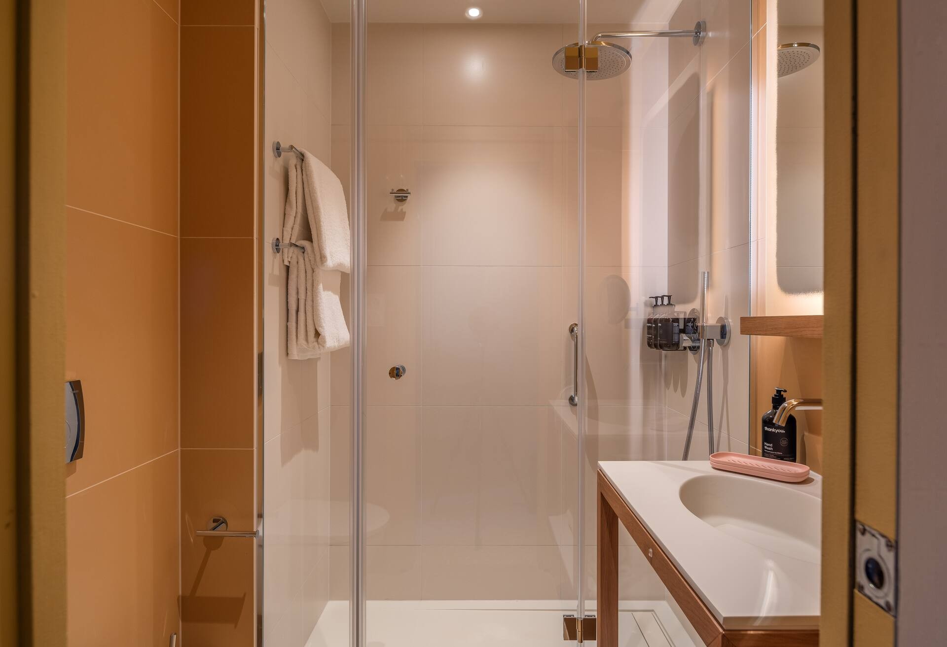 King One Bedroom Apartment thumbnail 5