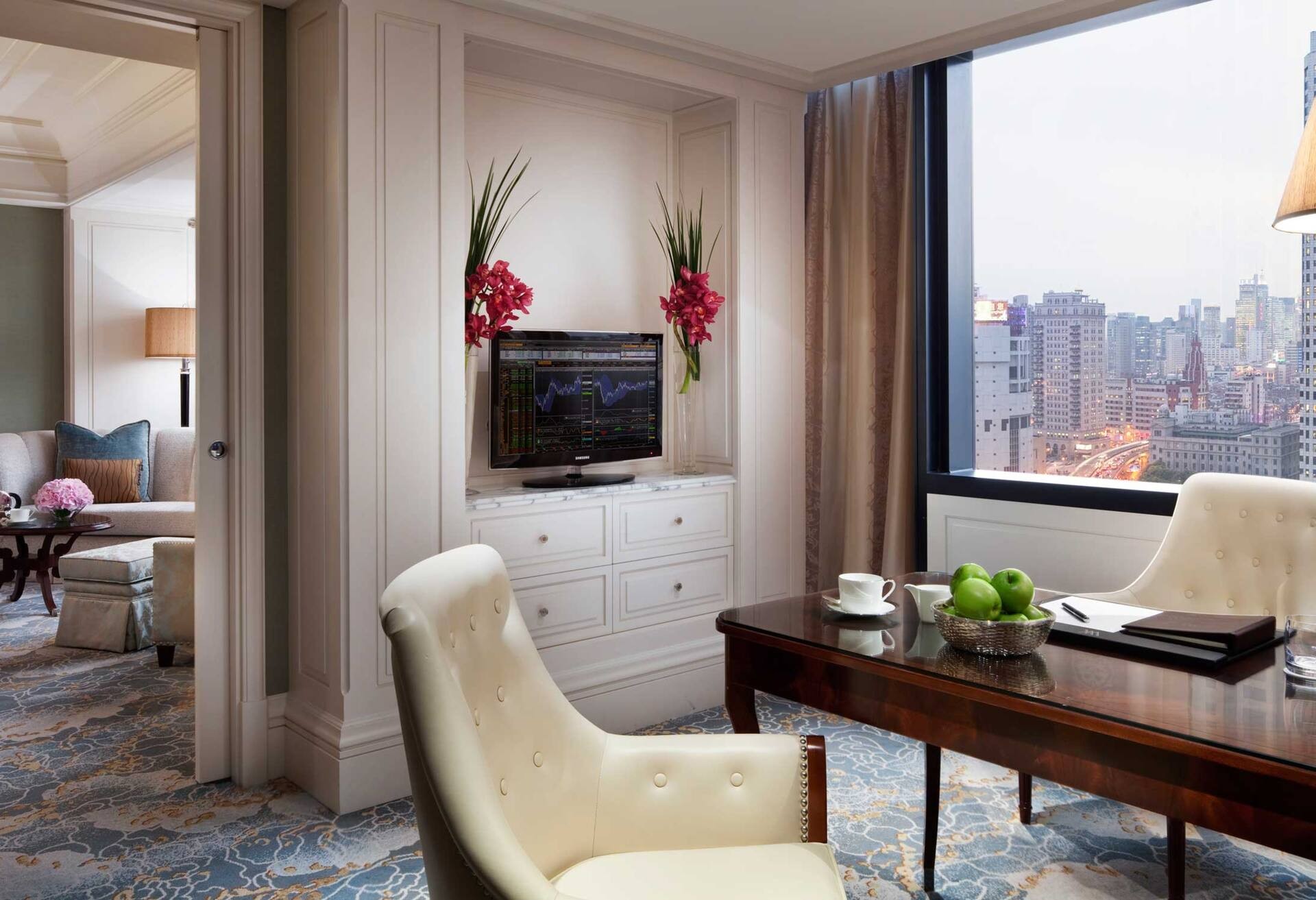 Luxury Spa King Junior Suite