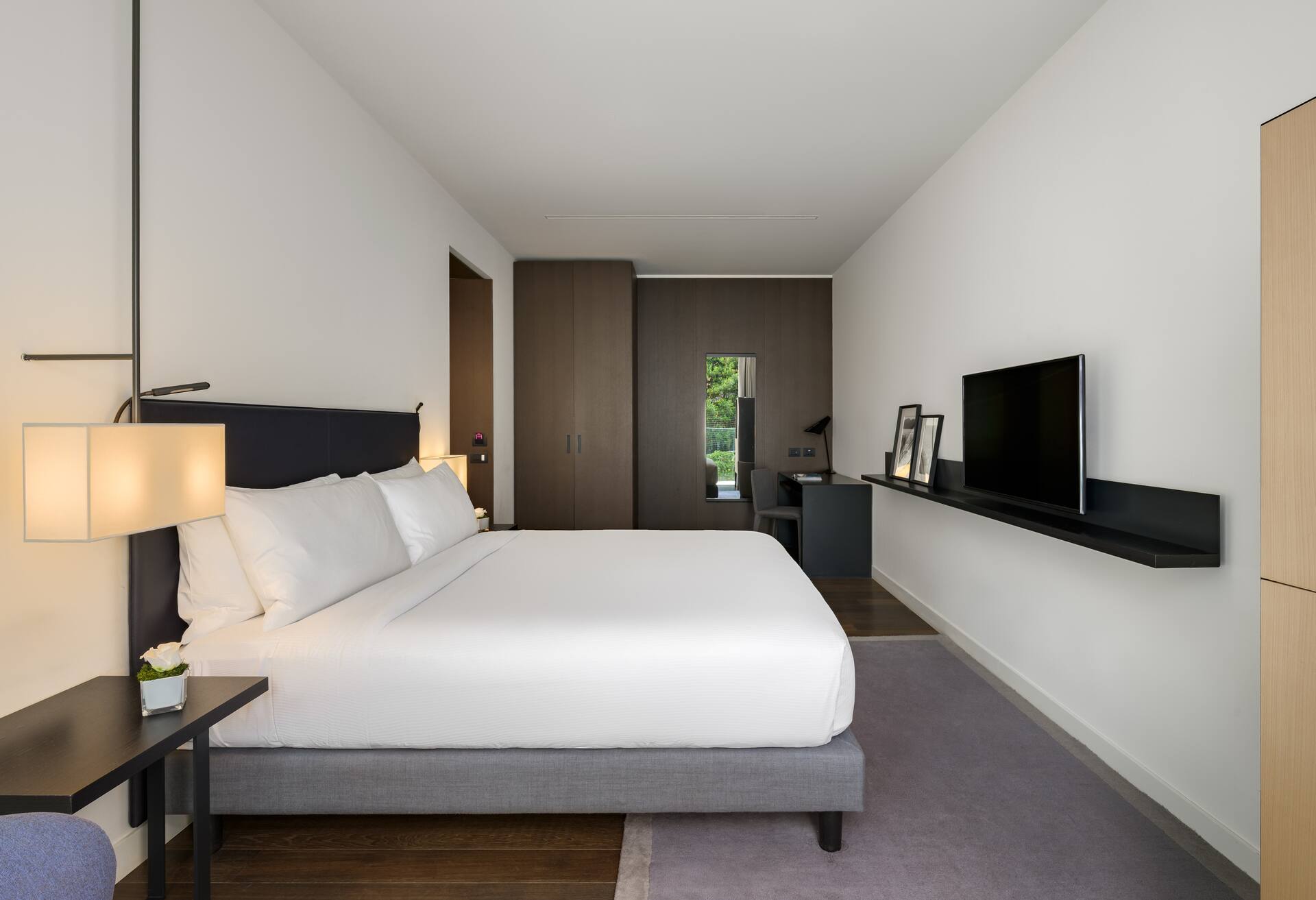 King Guest Room