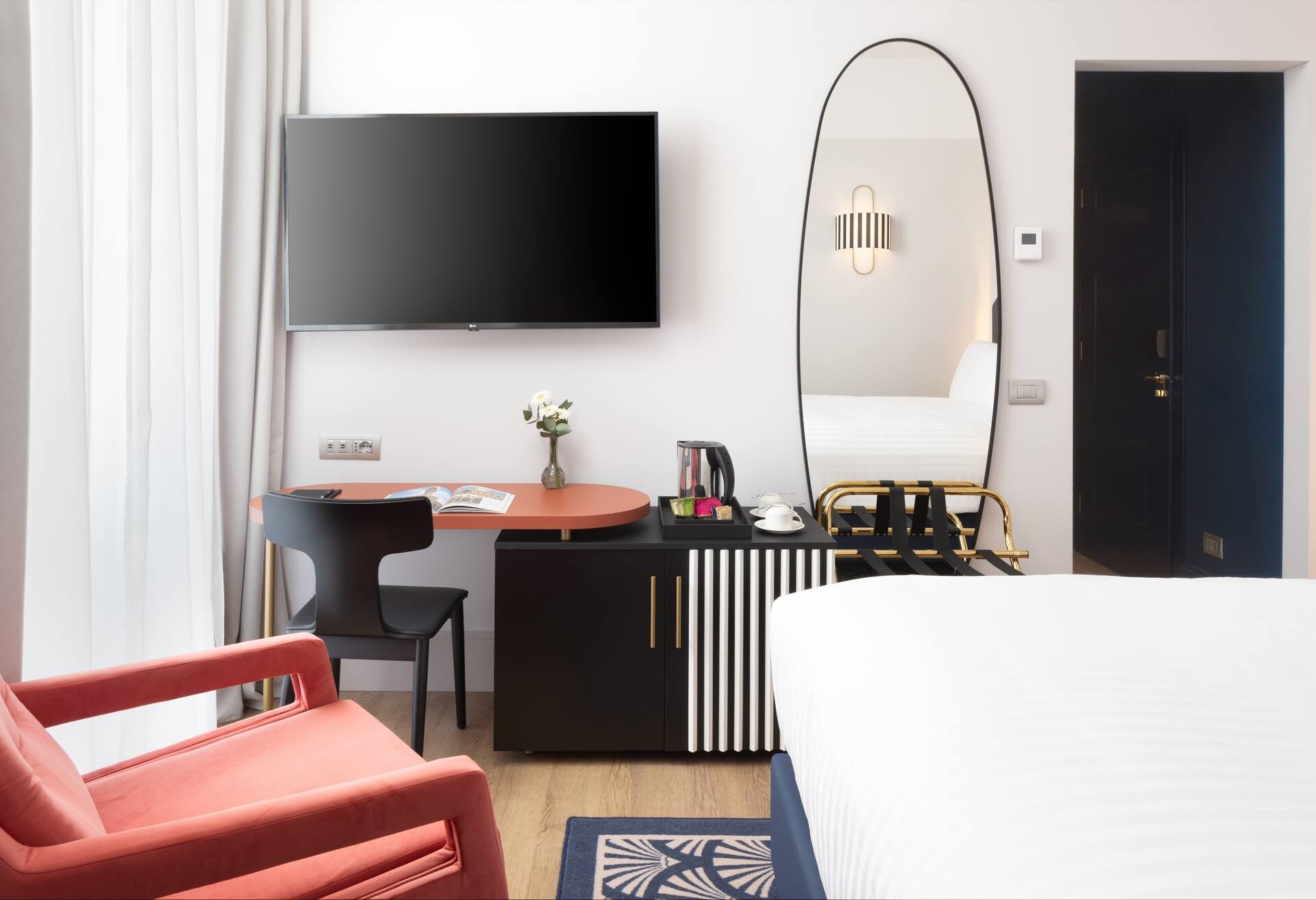 King Classic Room