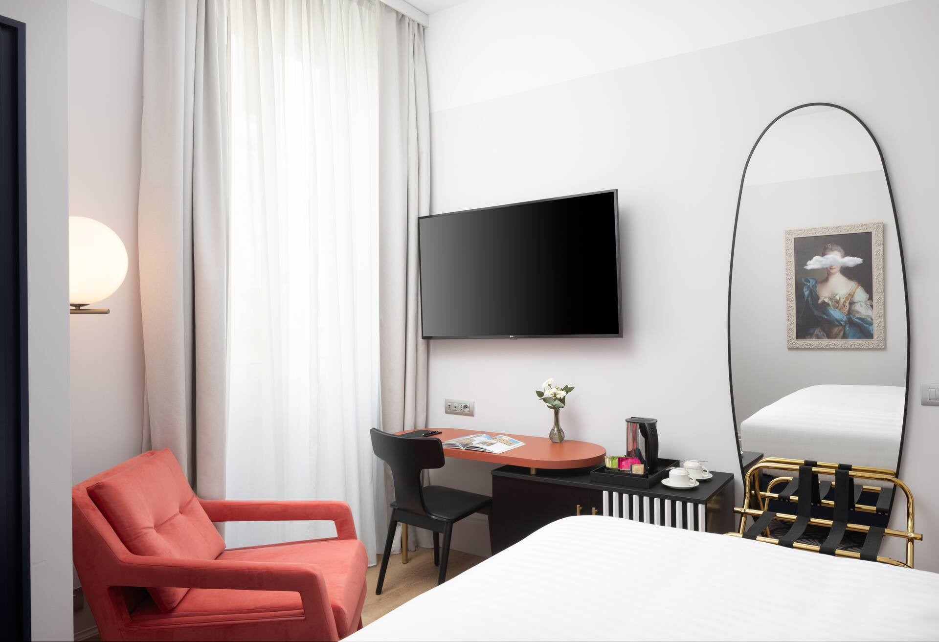 King Classic Room