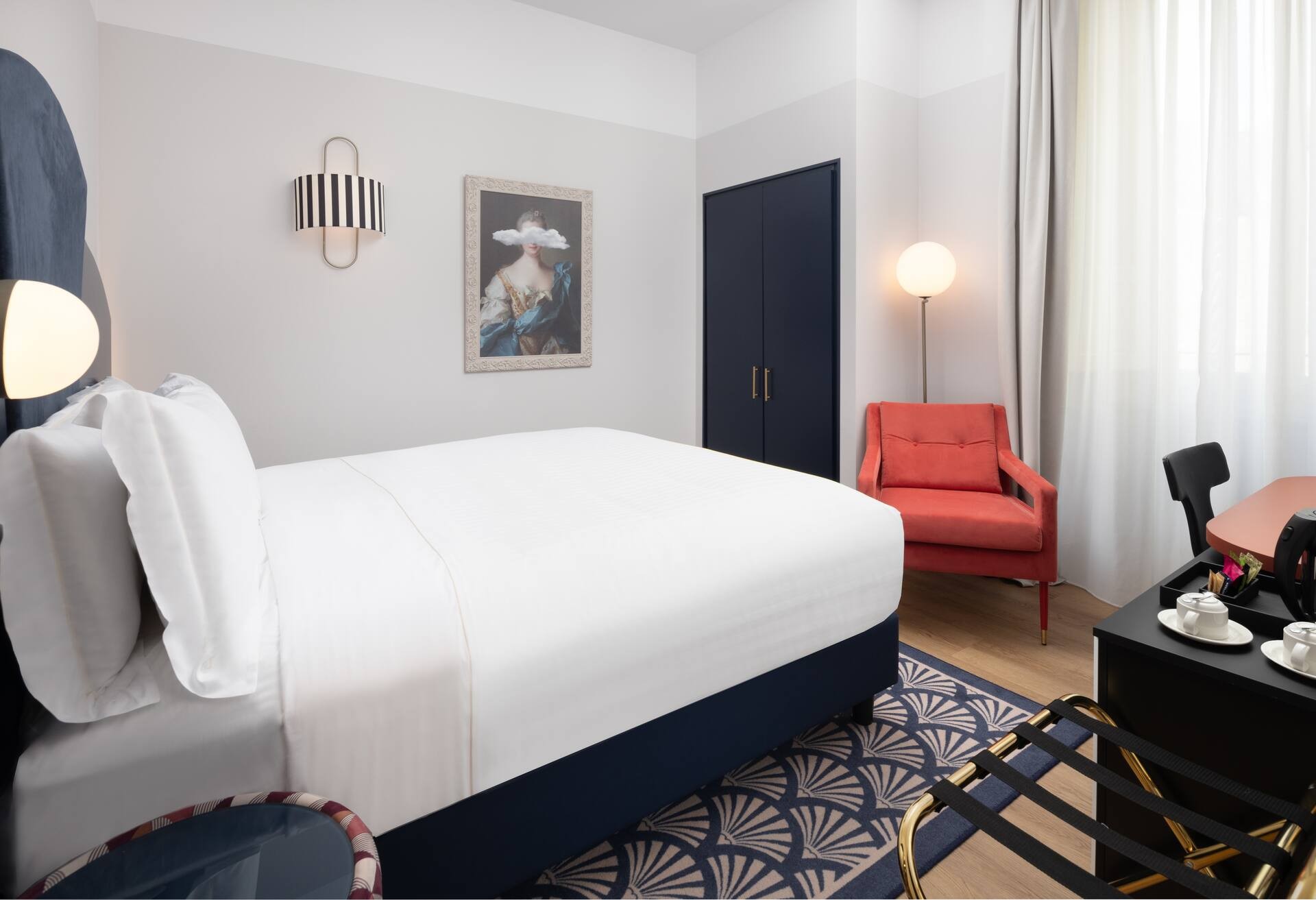 King Classic Room