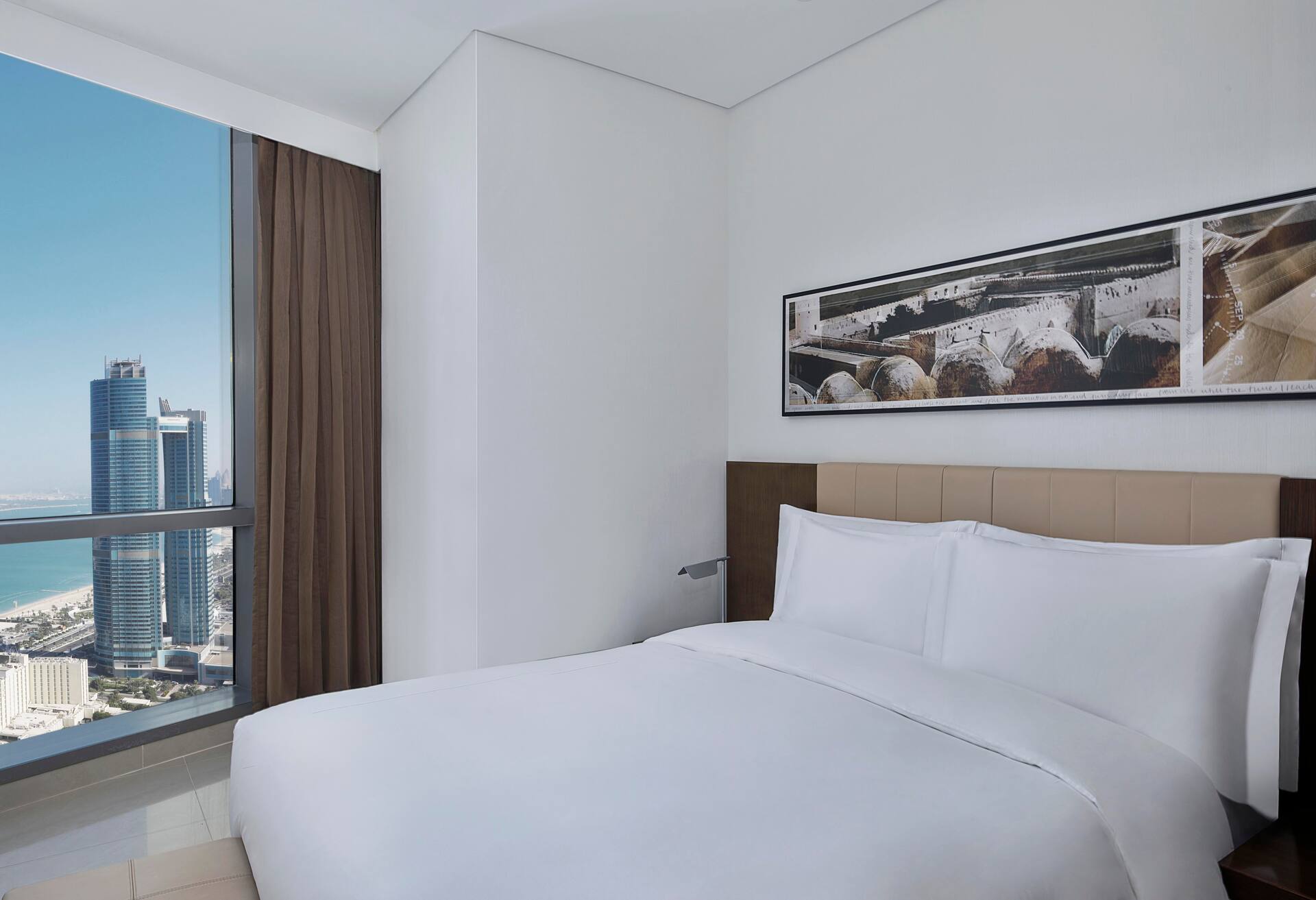 King Three Bedroom Apartment with Sea View photo 3