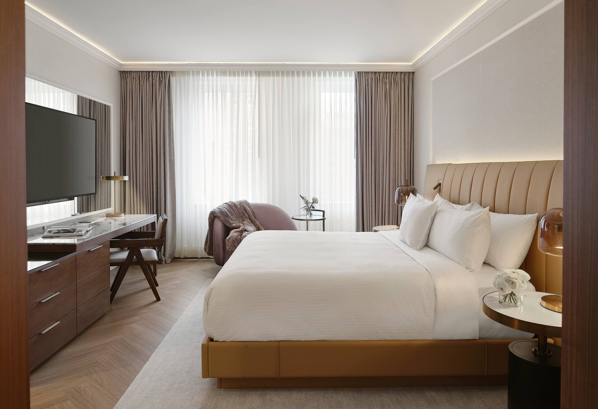 One King Apartment Suite