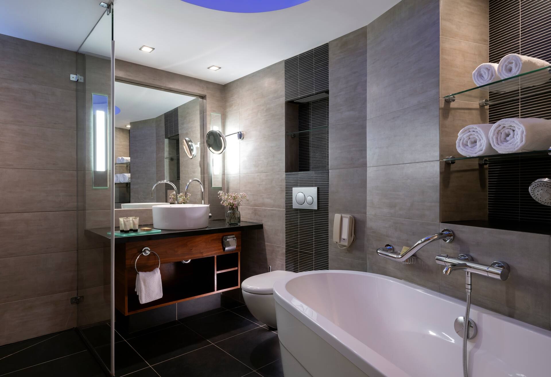 King Executive Room with Sea View photo 2