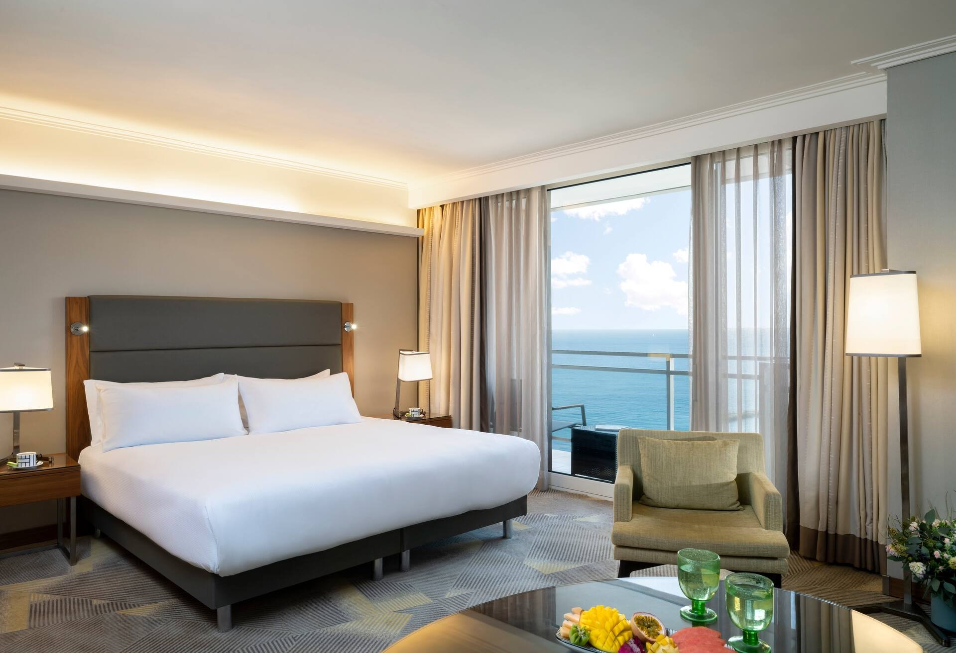 King Studio Executive Room with Sea View photo 1