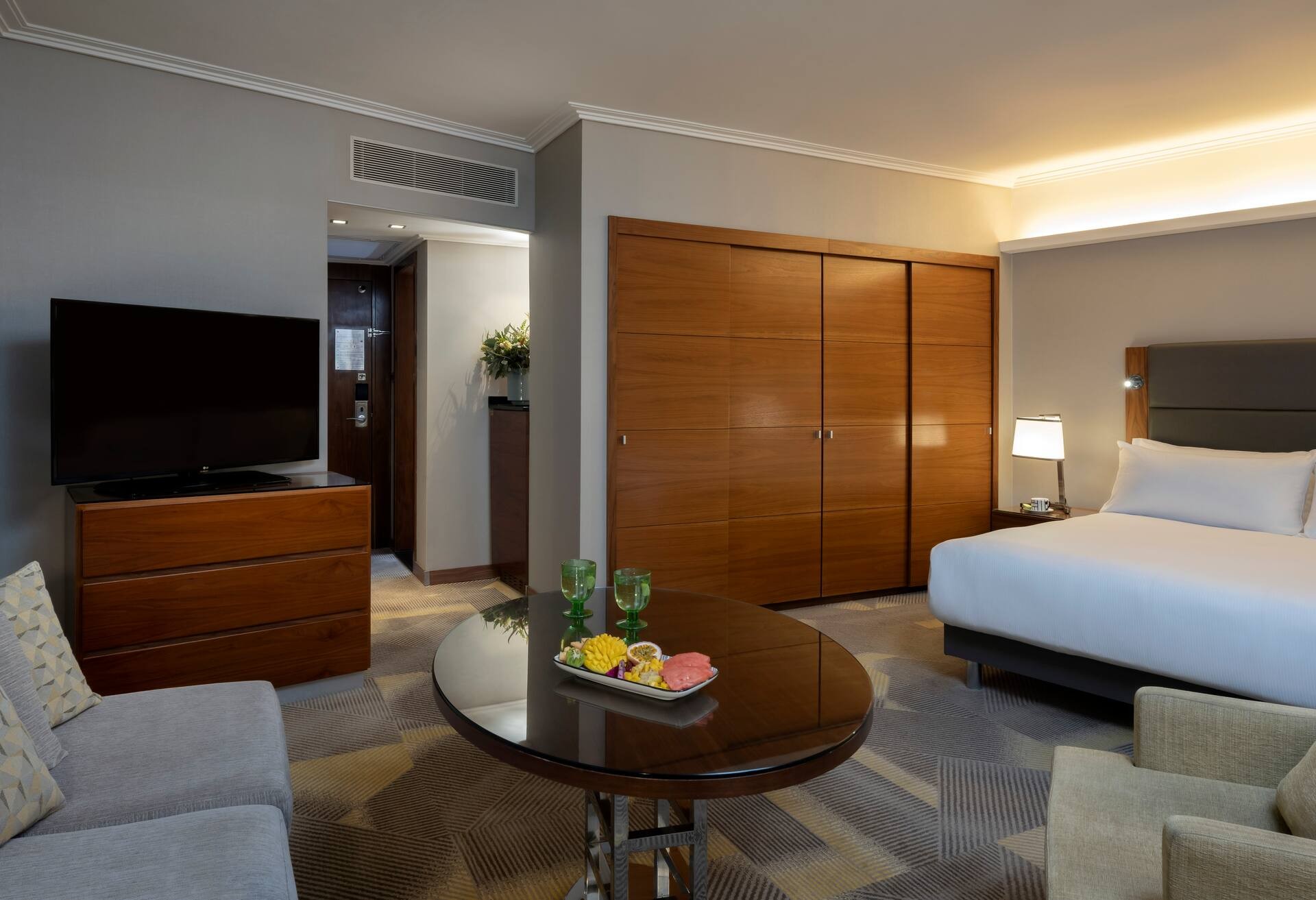 King Studio Executive Room with Sea View photo 2