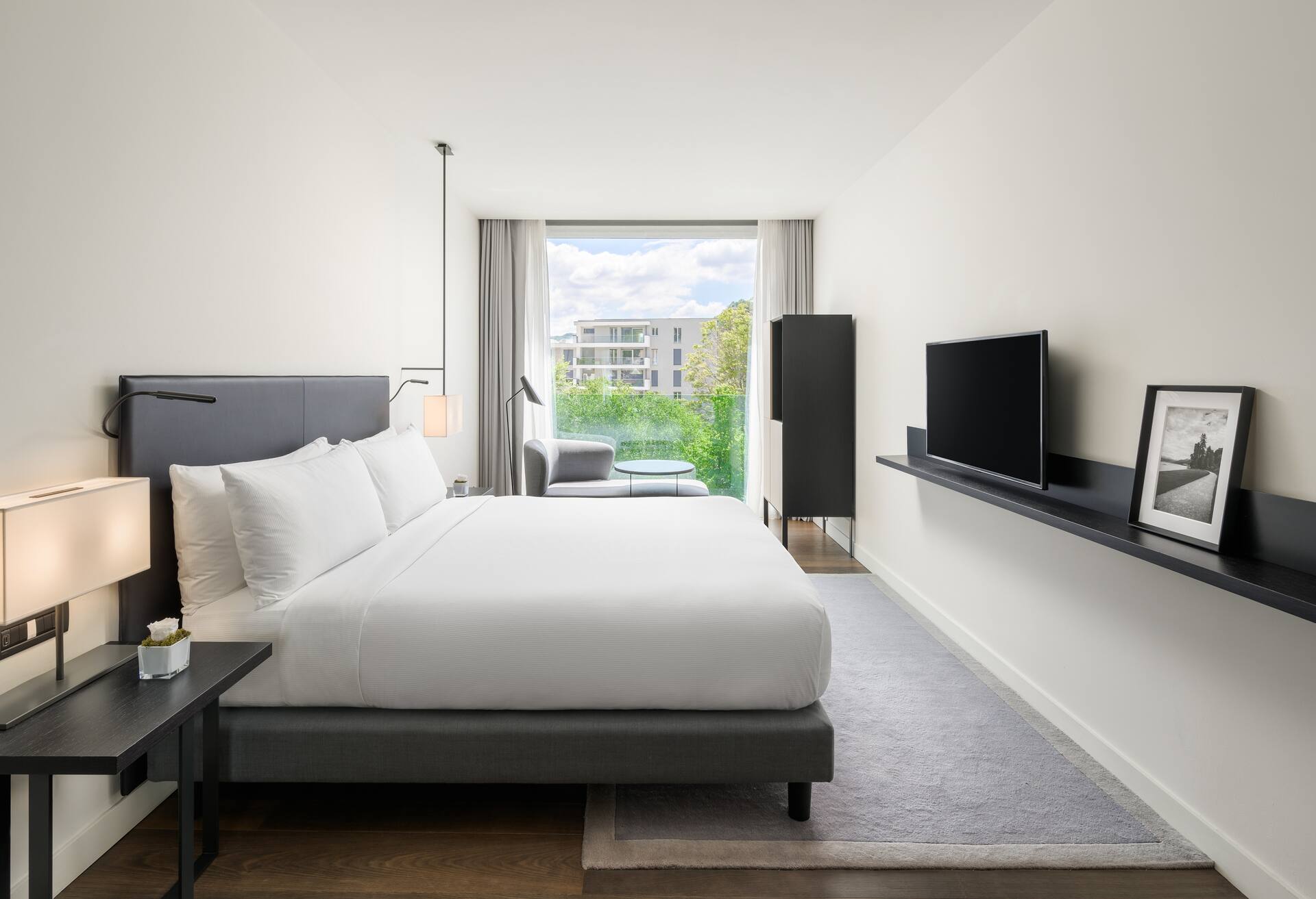 King Deluxe Room