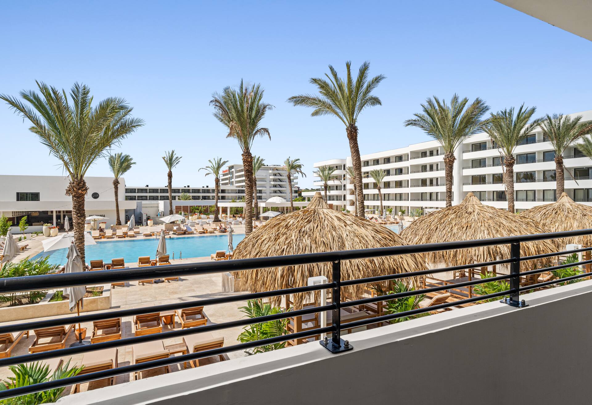 1 King Bed Deluxe -partial Ocean View