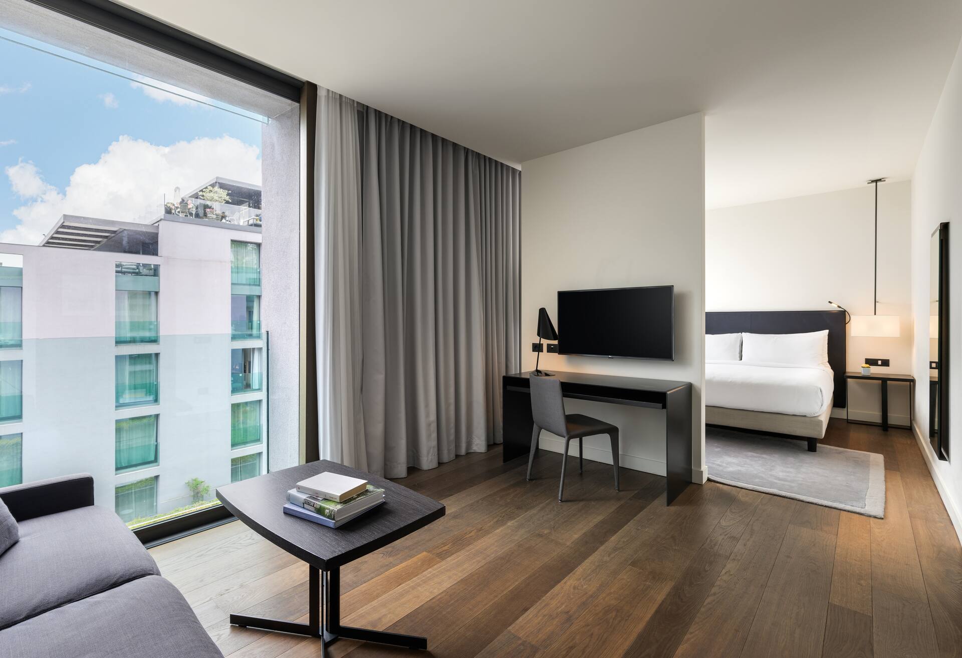 Family Deluxe King Room