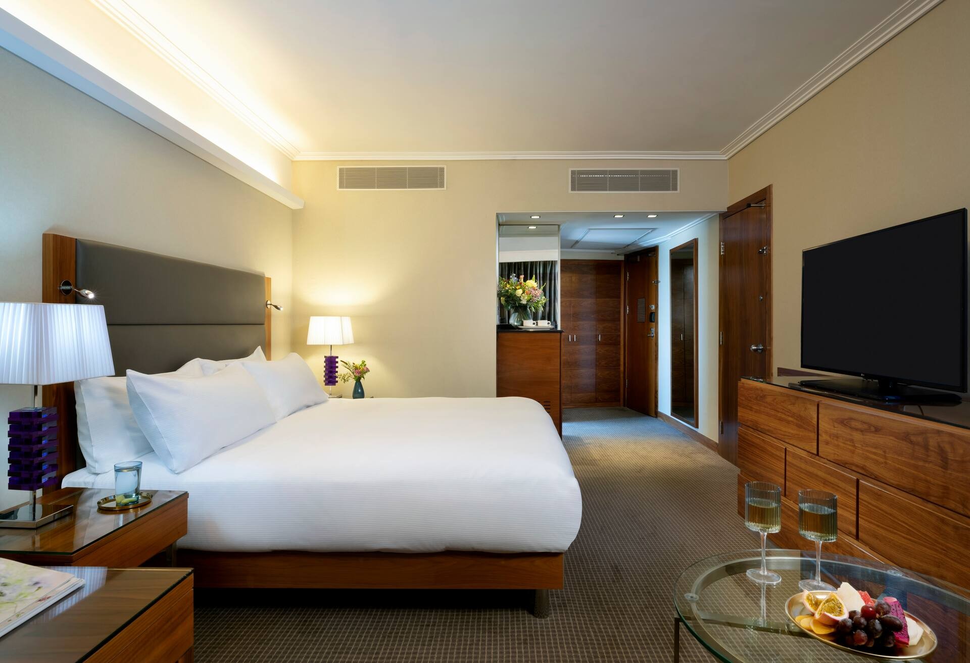 King Grand Room with Sea View photo 1
