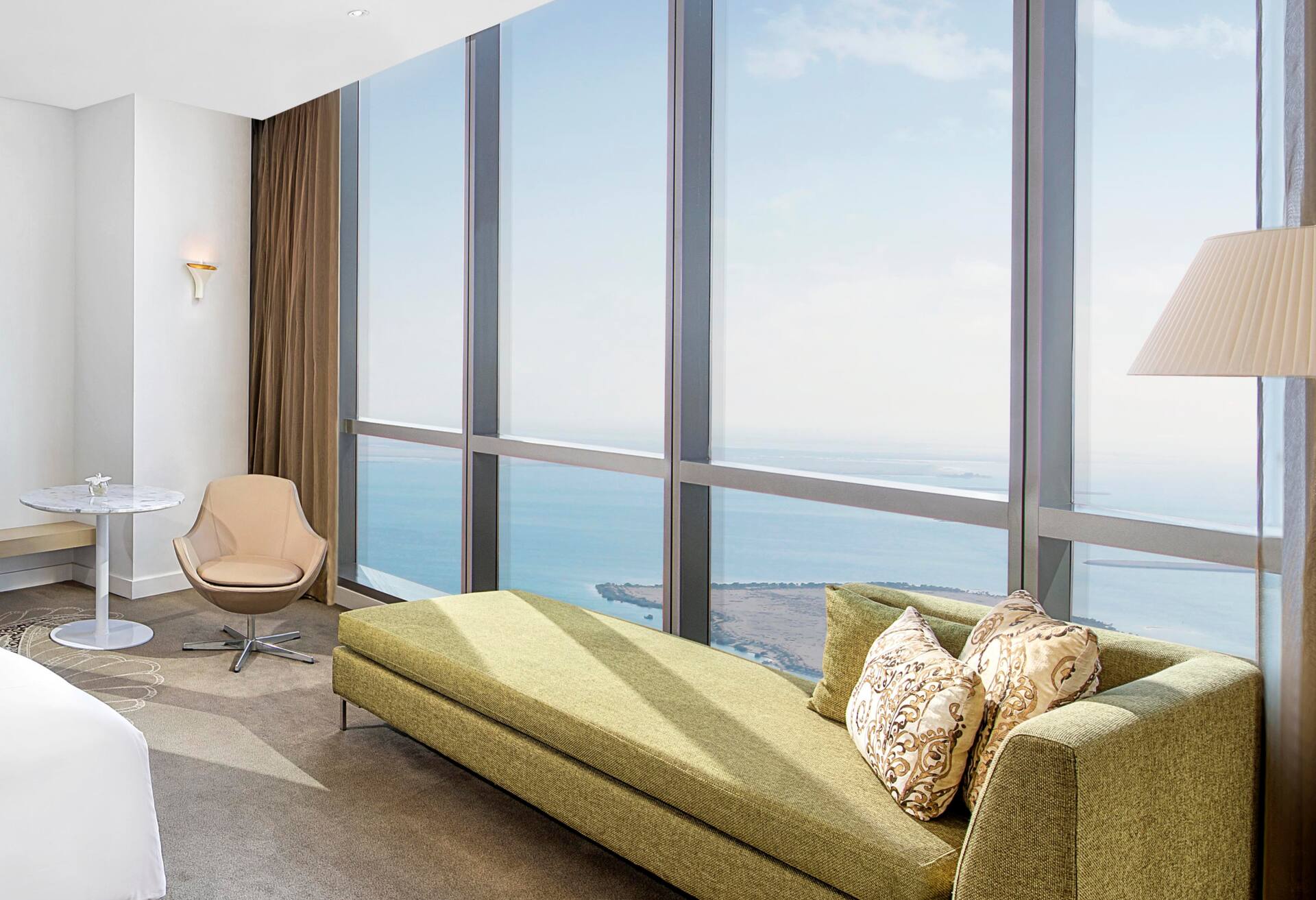 King Deluxe Room with Sea View — photo 3