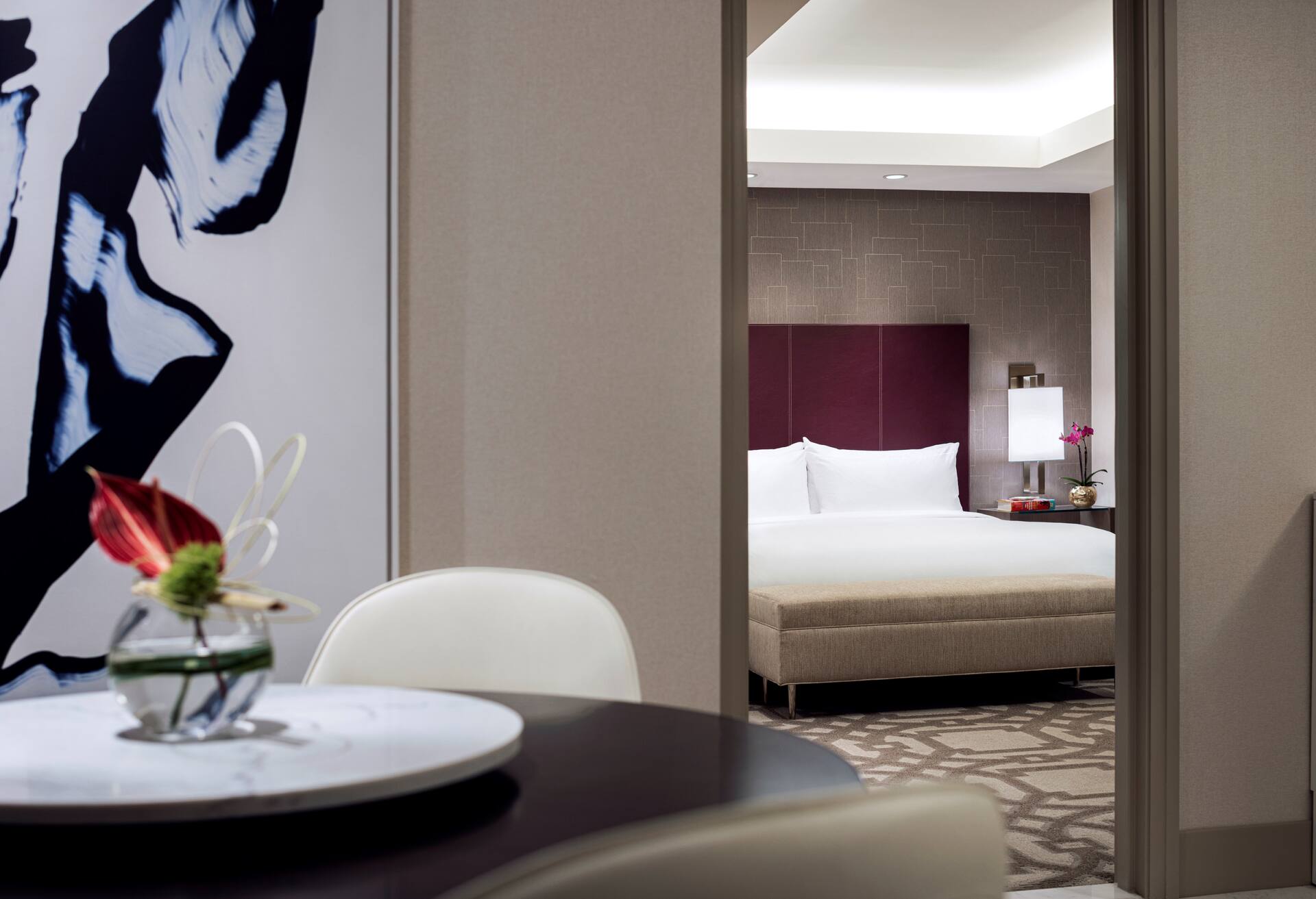 City View One Bedroom Suite - 1 King