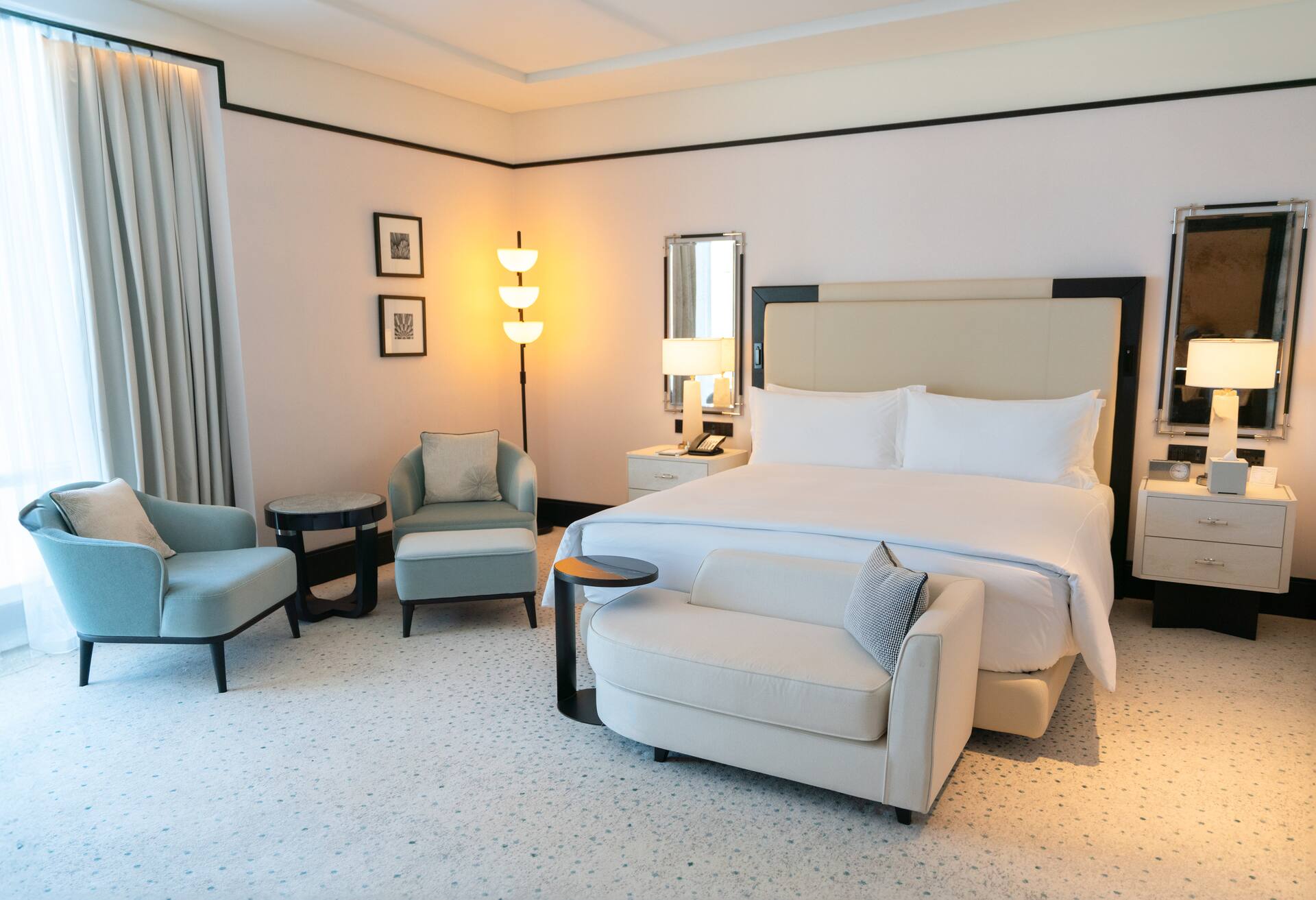 Family Connecting Room