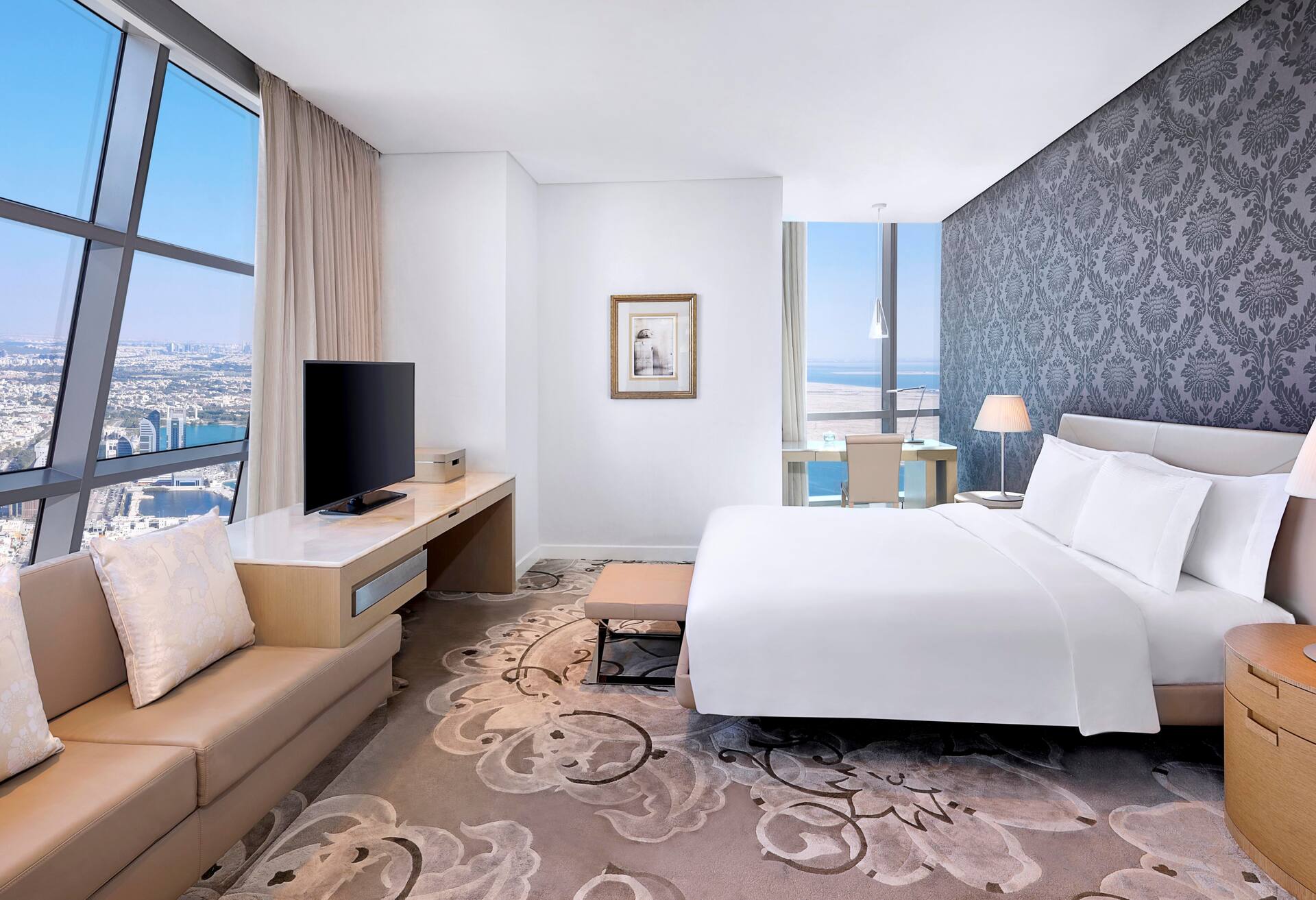 Sky Suite with Sea View photo 1