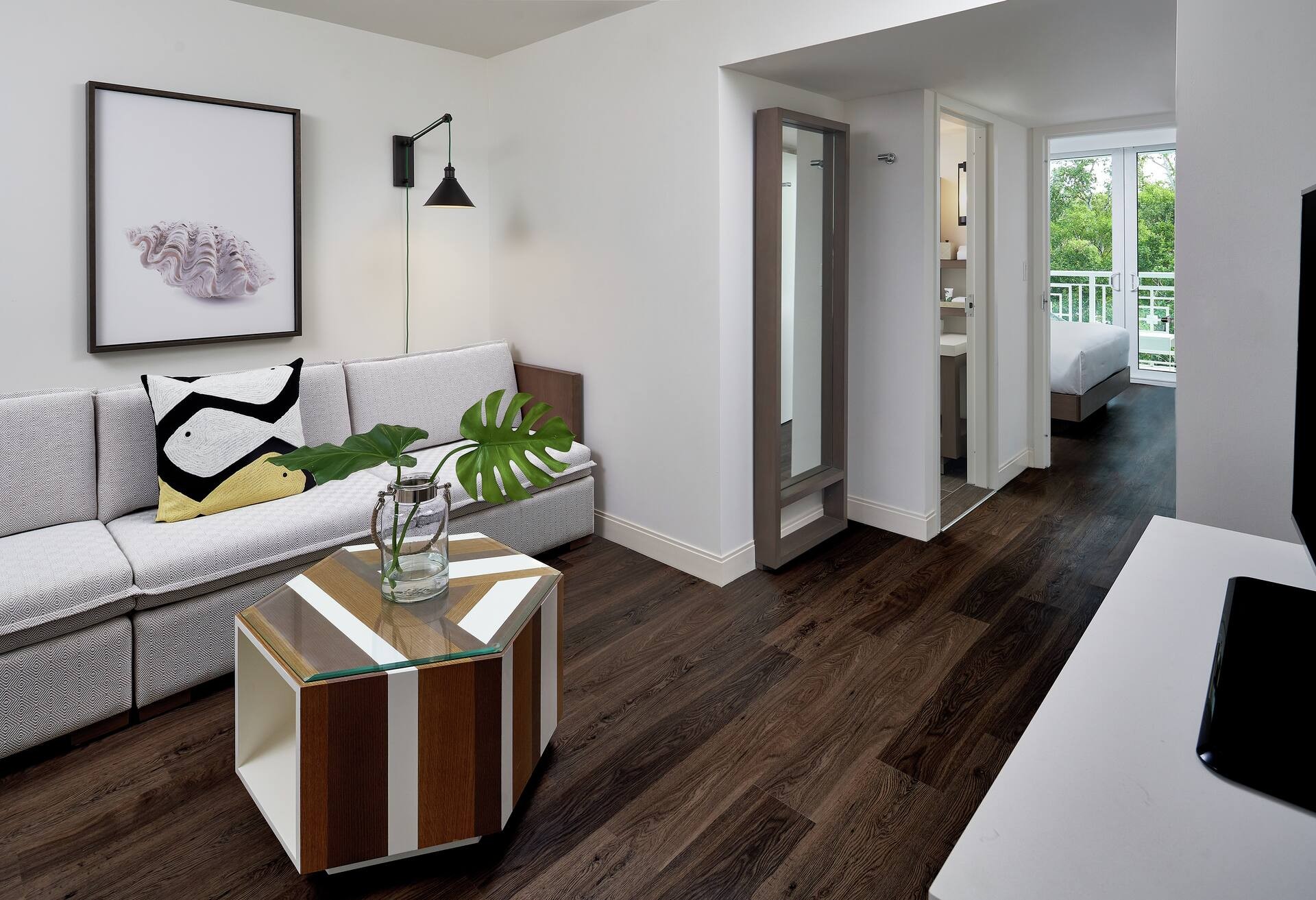 Junior Suite 1 King Coconut Wing photo 2
