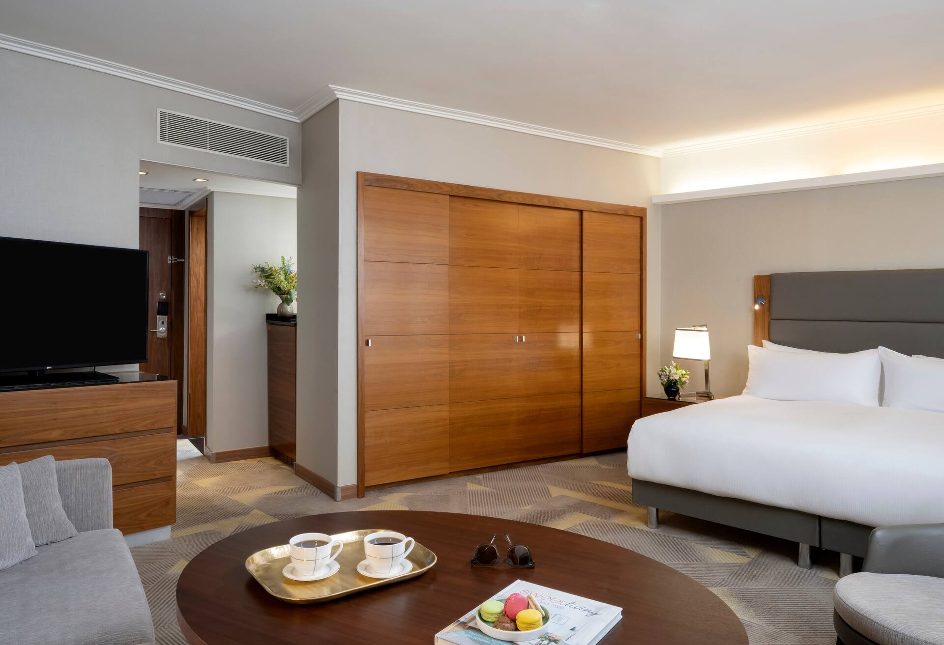King Studio Room with Sea View photo 1