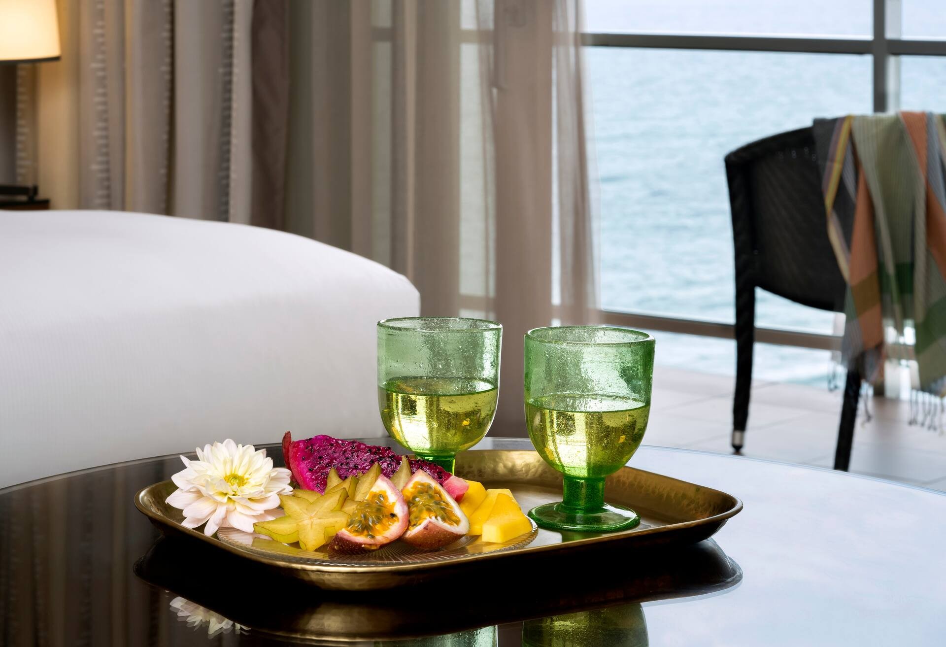 King Studio Room with Sea View photo 3