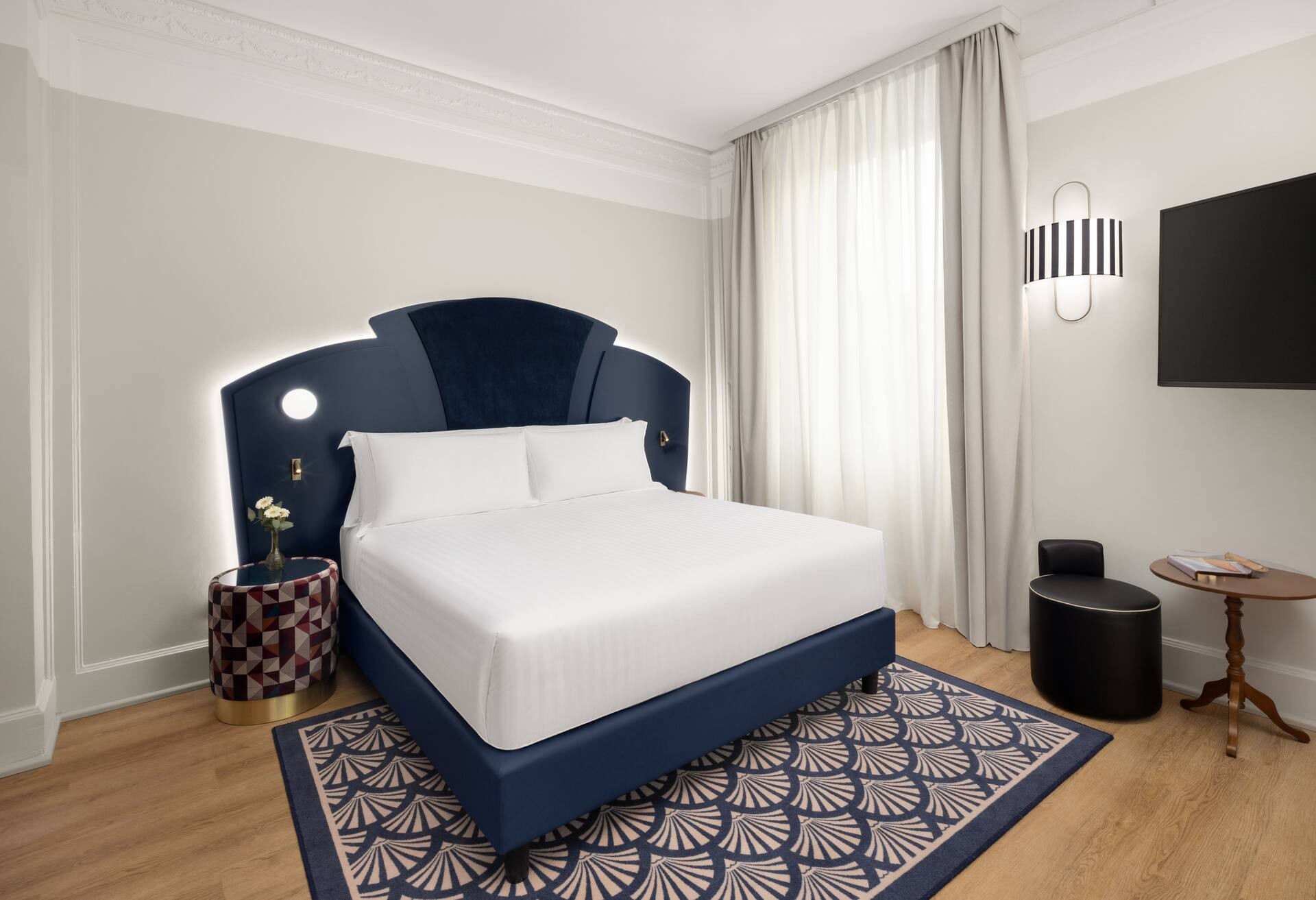 King Deluxe Room with Terrace