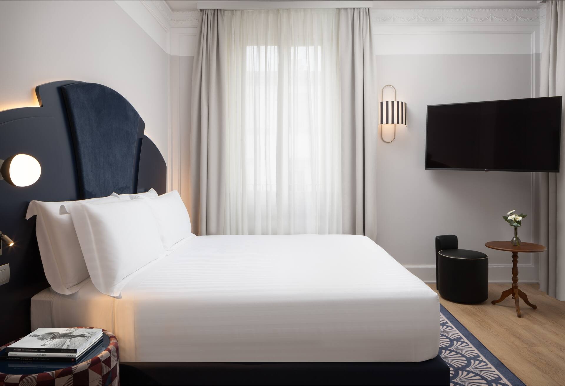King Deluxe Room with Terrace