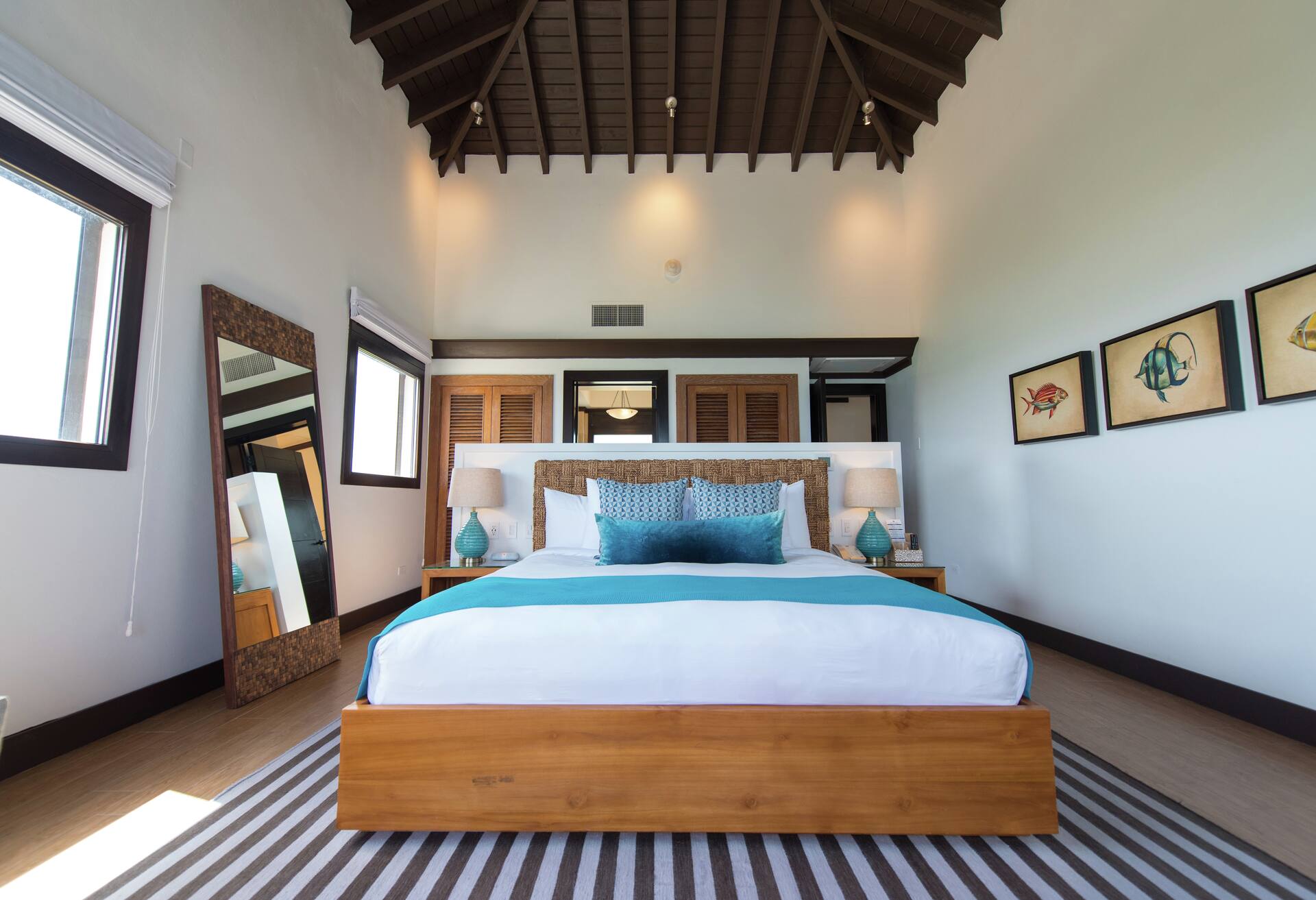 Ocean View Celebration King With Plunge Pool