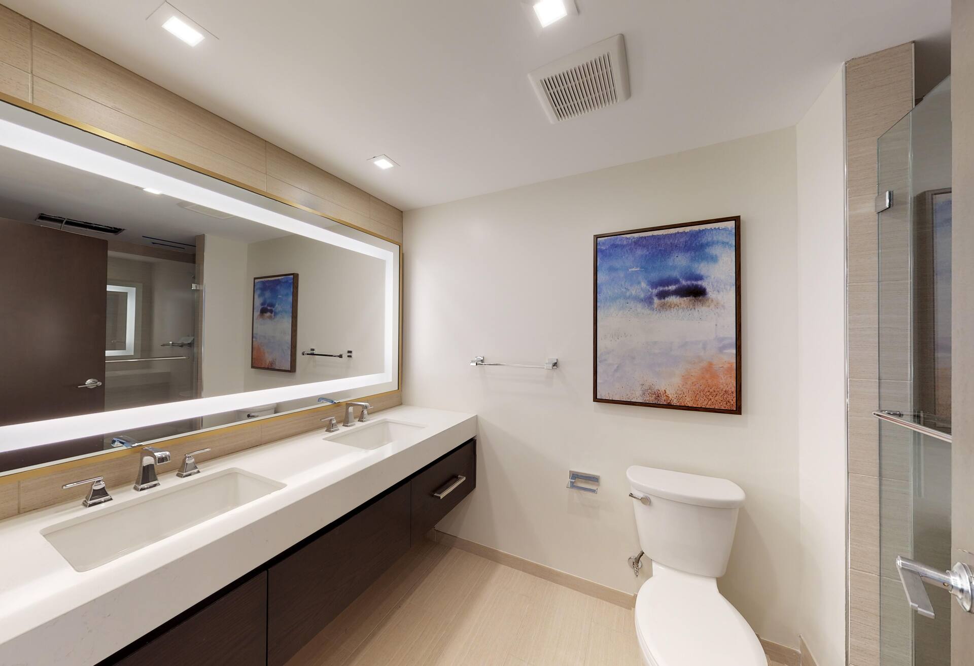 Premier Preferred Ocnfrnt 1 Kng 2rm Ste Lanai photo 2