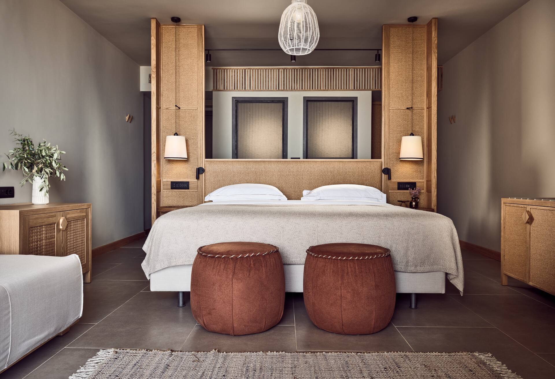 King Grand Deluxe Rm - Sea View-private Pool