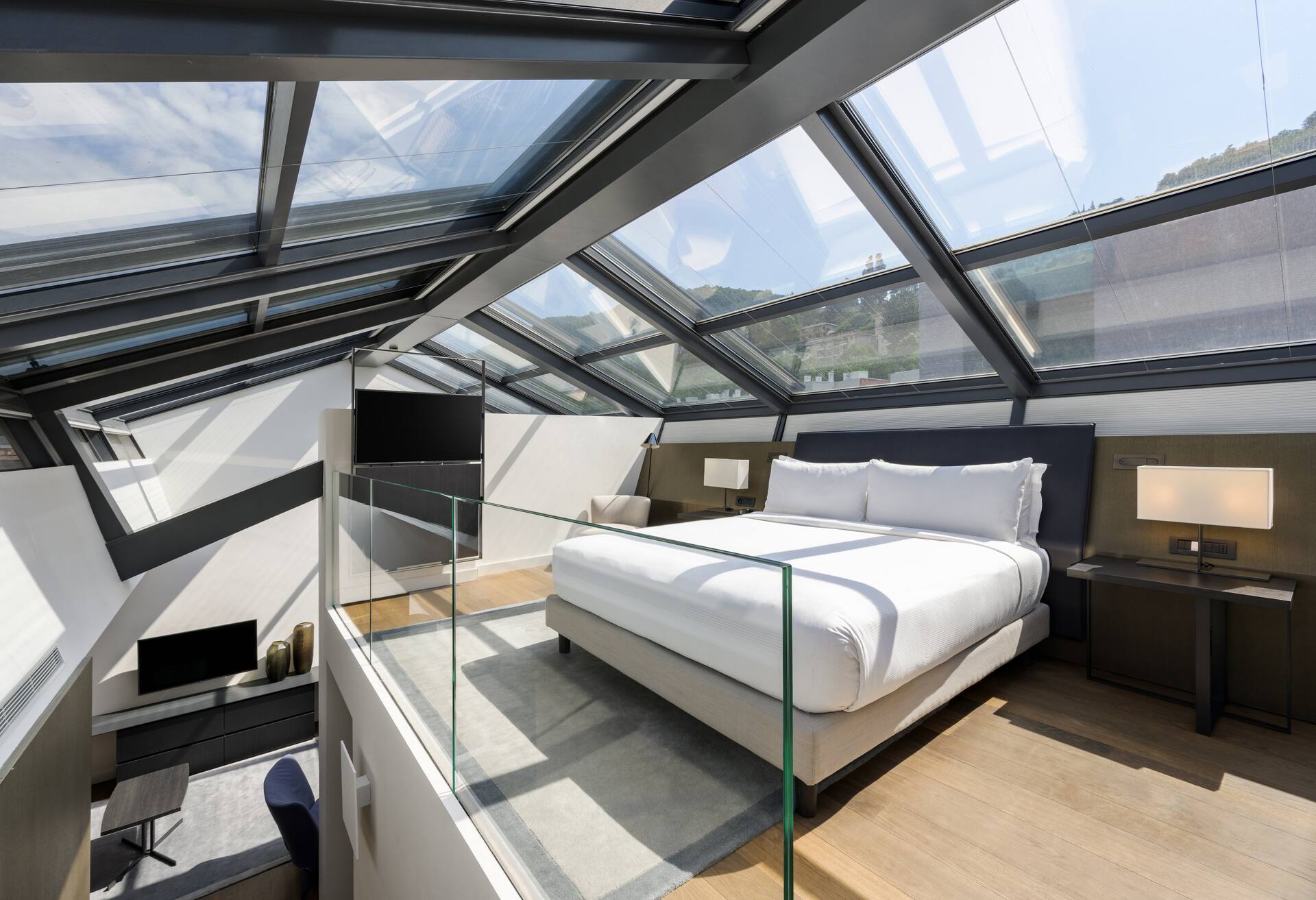Loft Family Suite