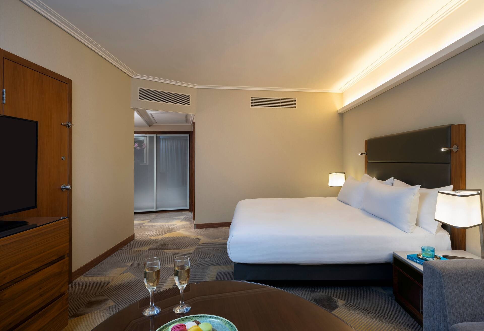 King Studio City Room with Sea View photo 1