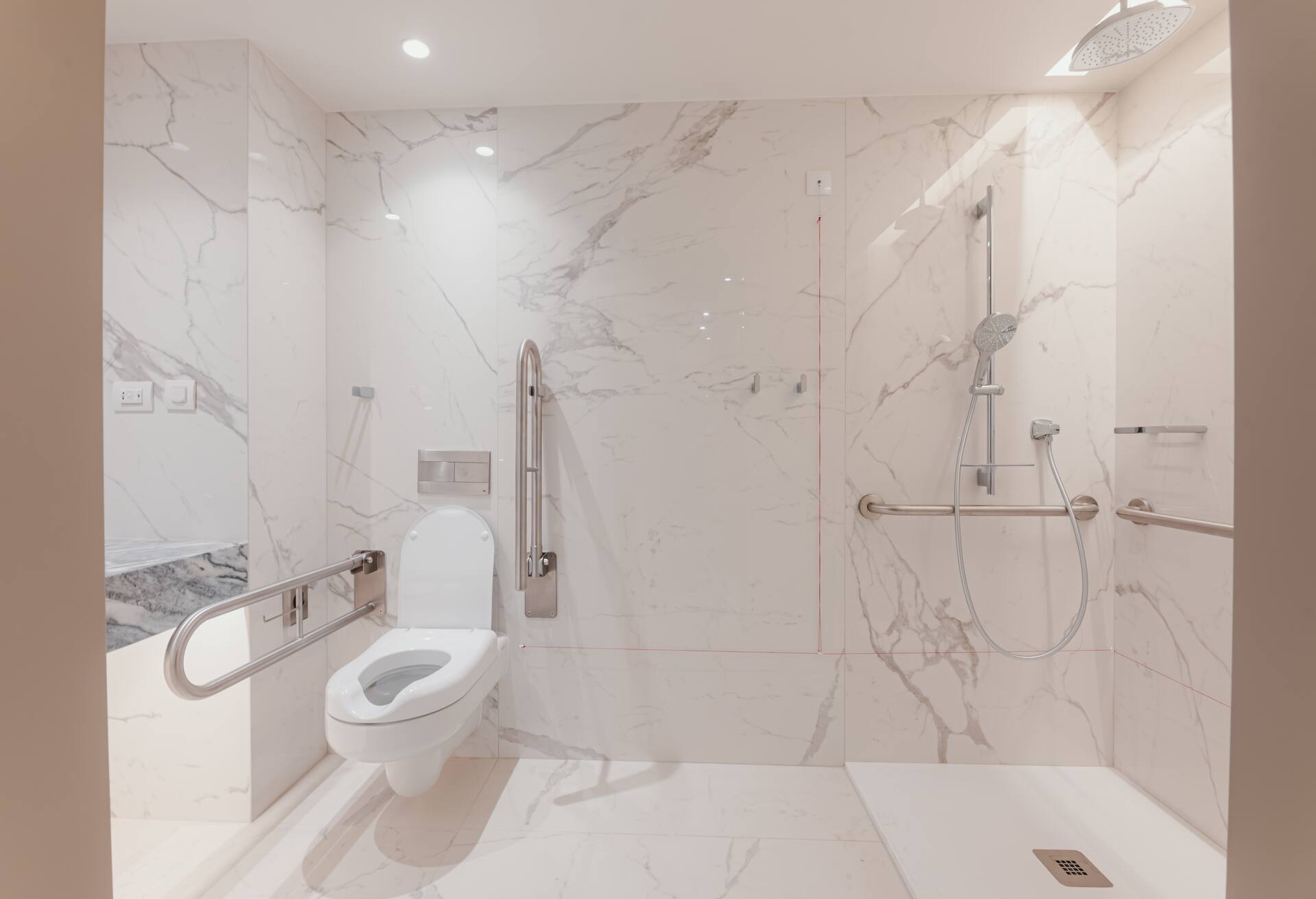 King Accessible Guest Room