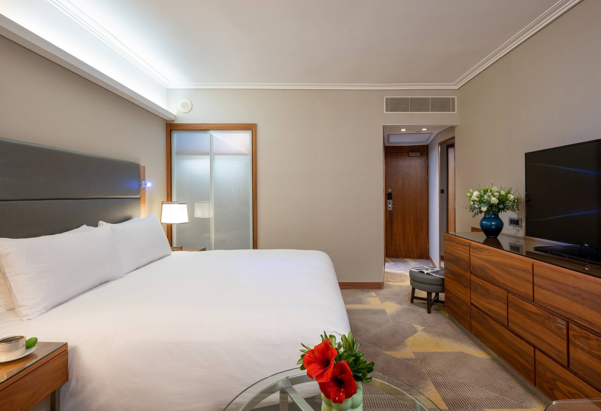 King Deluxe Room with Sea View photo 3