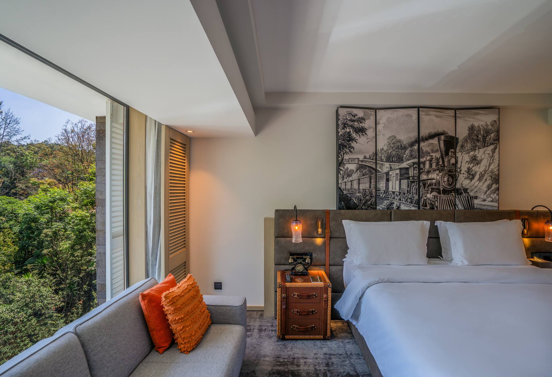 Riba King One Bedroom Suite photo 2