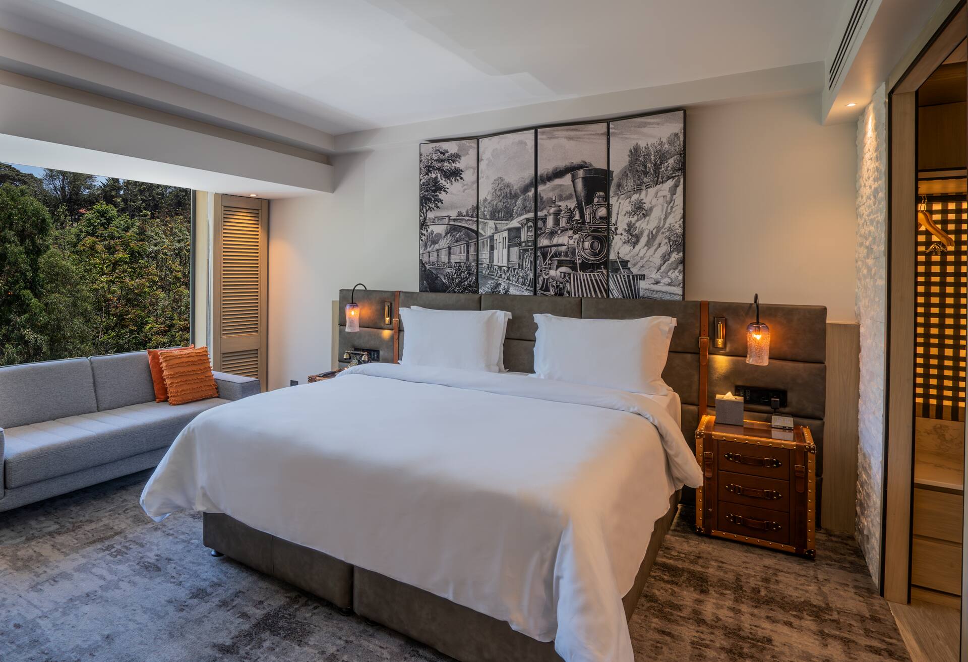 Serene King Deluxe Room photo 3
