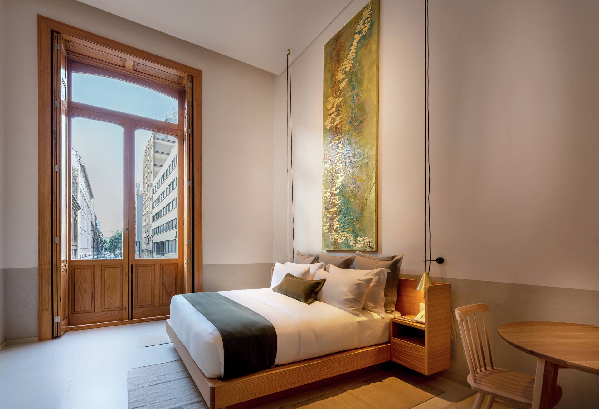 1 King Bed 1 Bedroom Suite