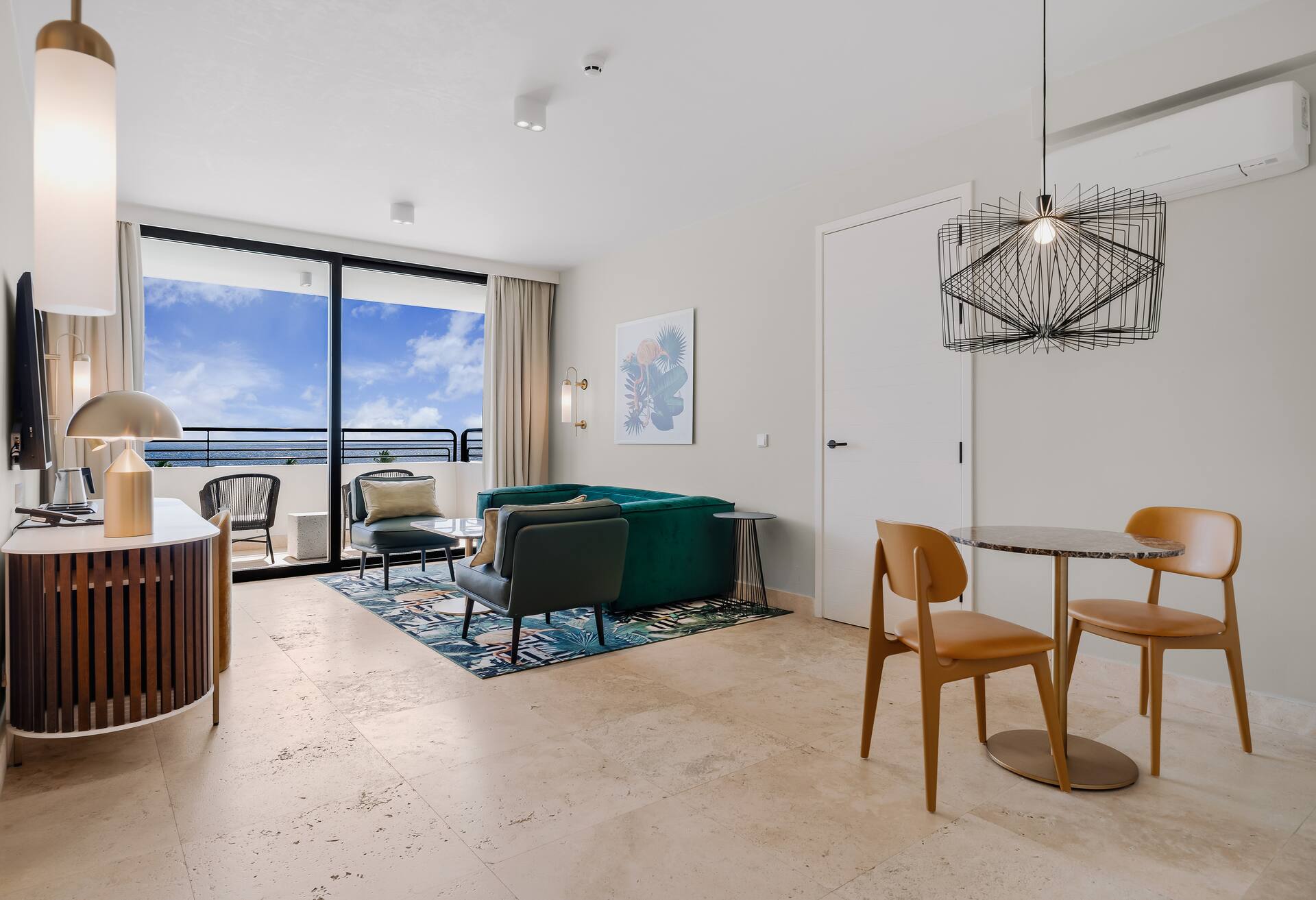 1 King Bed 1 Bedroom Suite