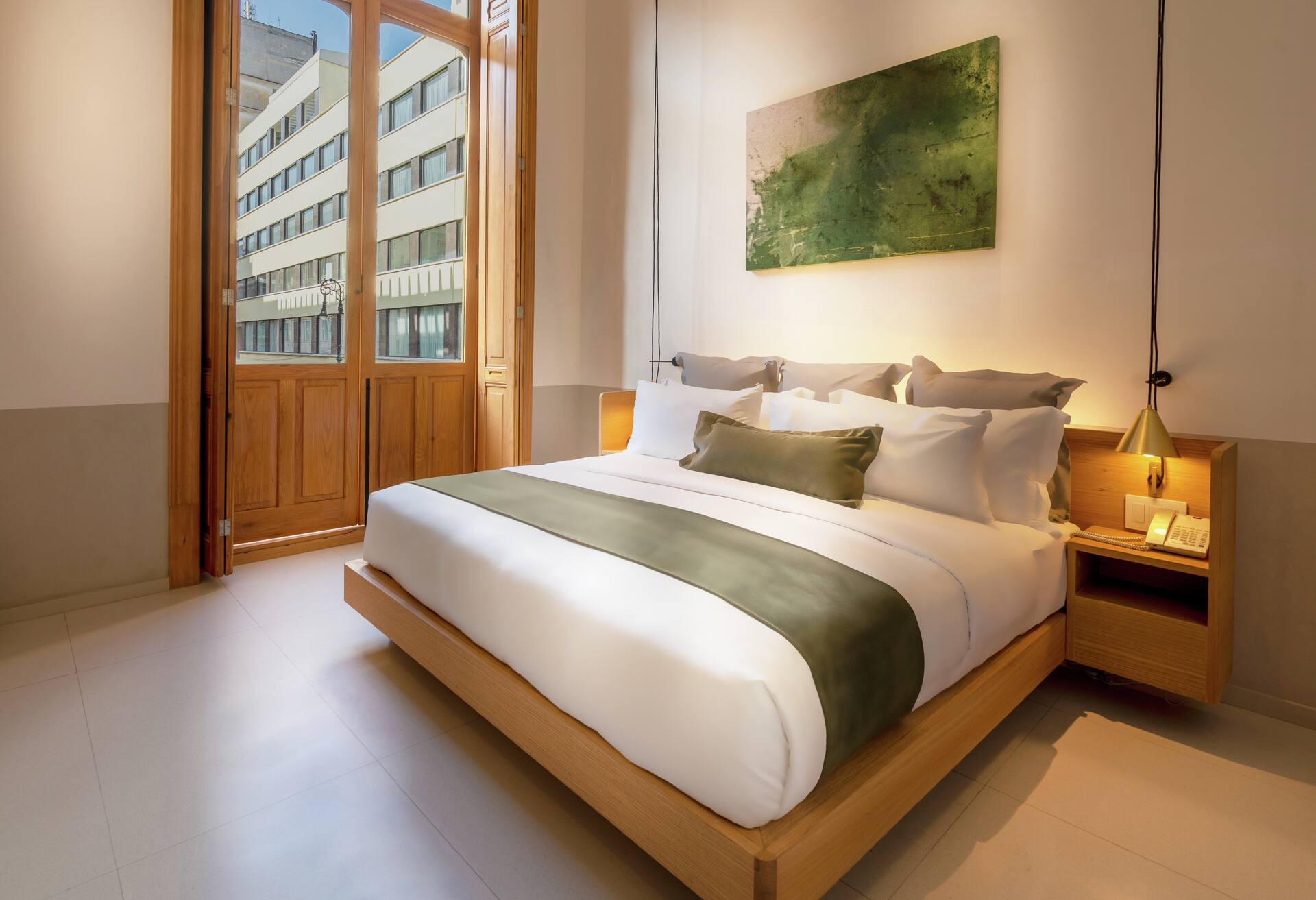 1 King Bed 1 Bedroom Suite