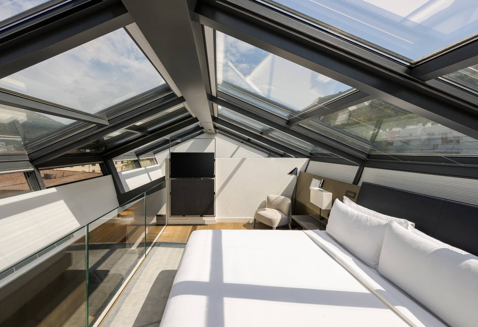 Loft Suite