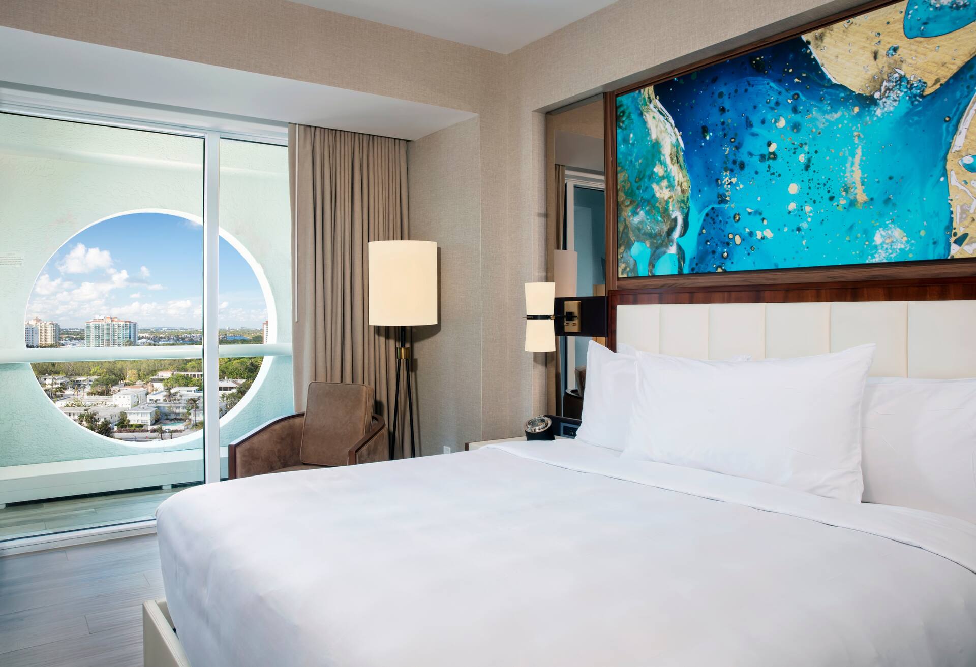 1 Bedroom Suite Intracoastal Mob Access W/tub