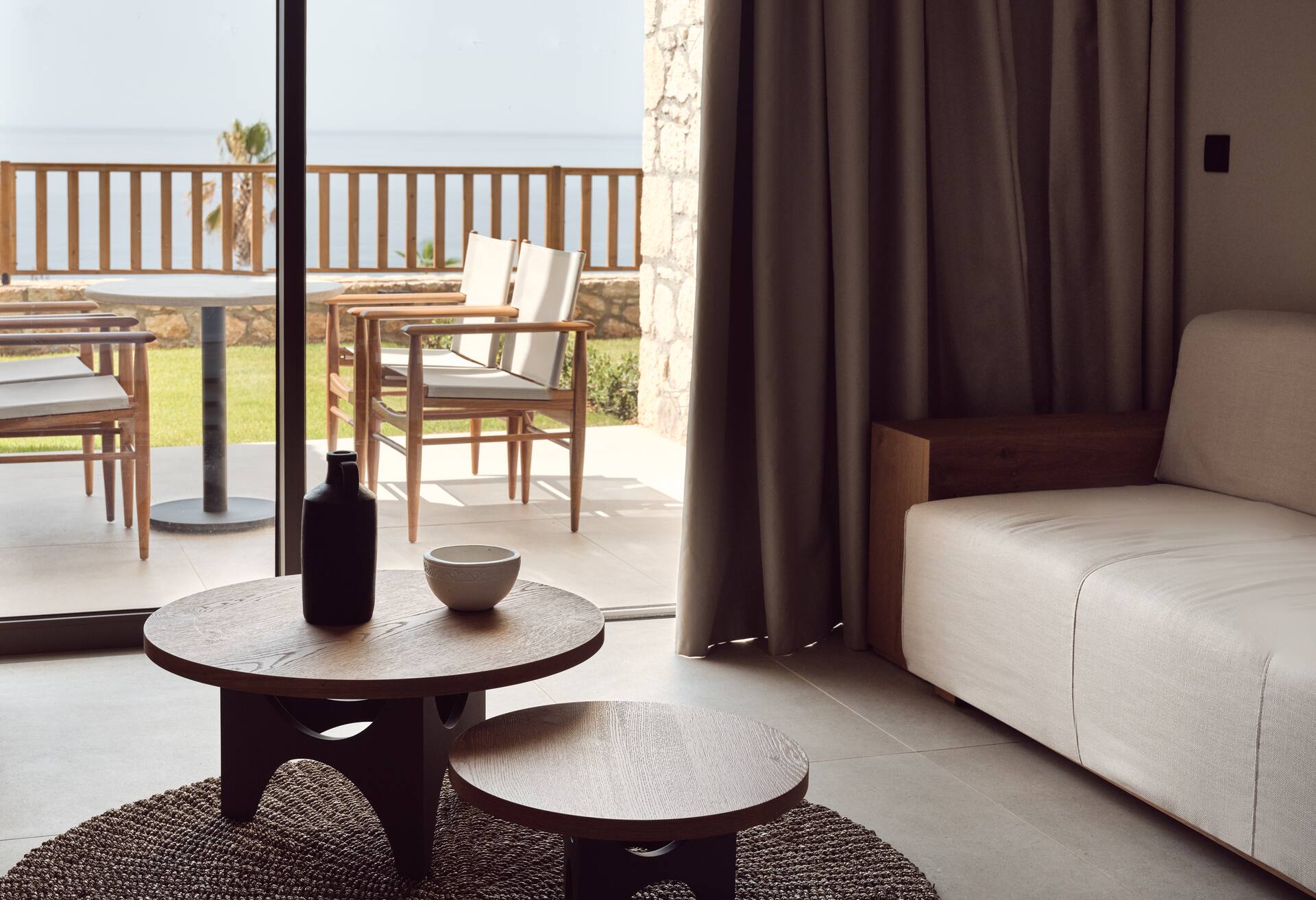 King Family Suite with Sea View